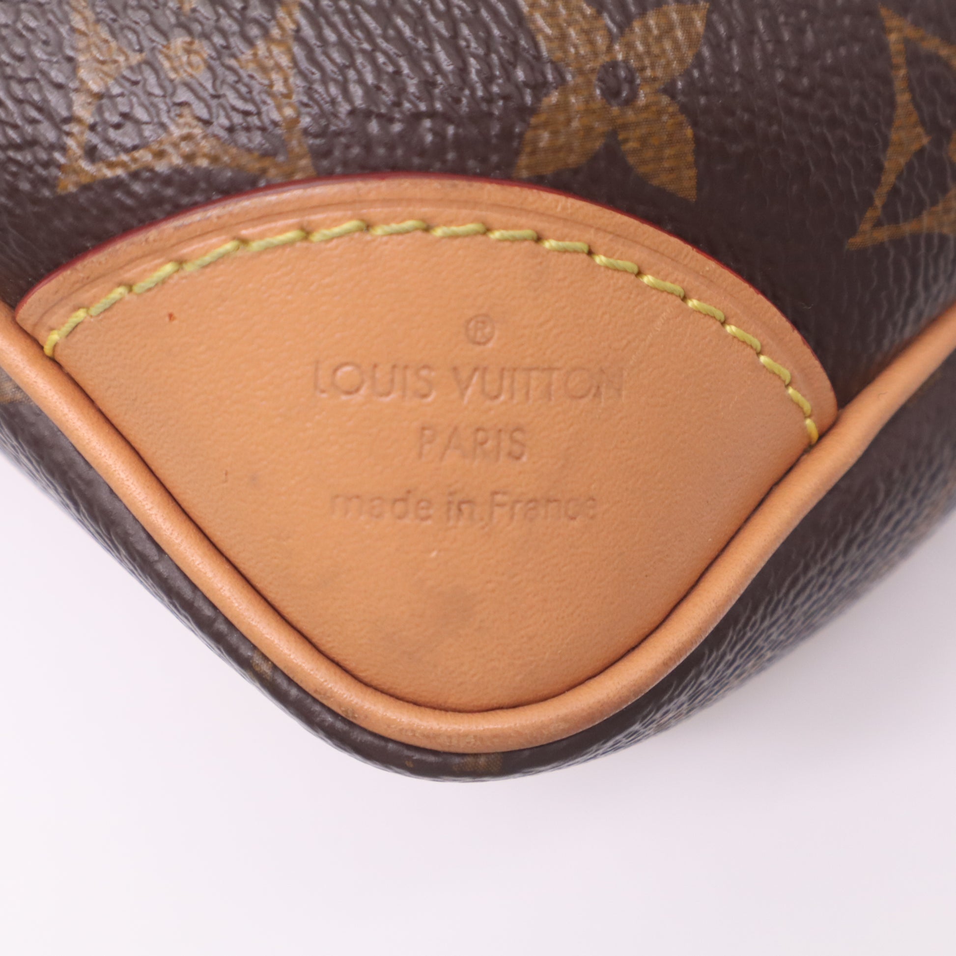 Monogram Canvas Odeon PM B22322