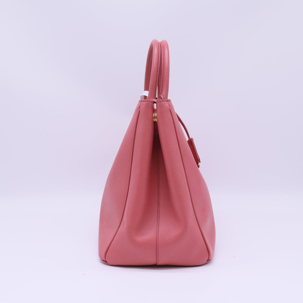 Prada Saffiano Lux Large Galleria Tote Bag B22626