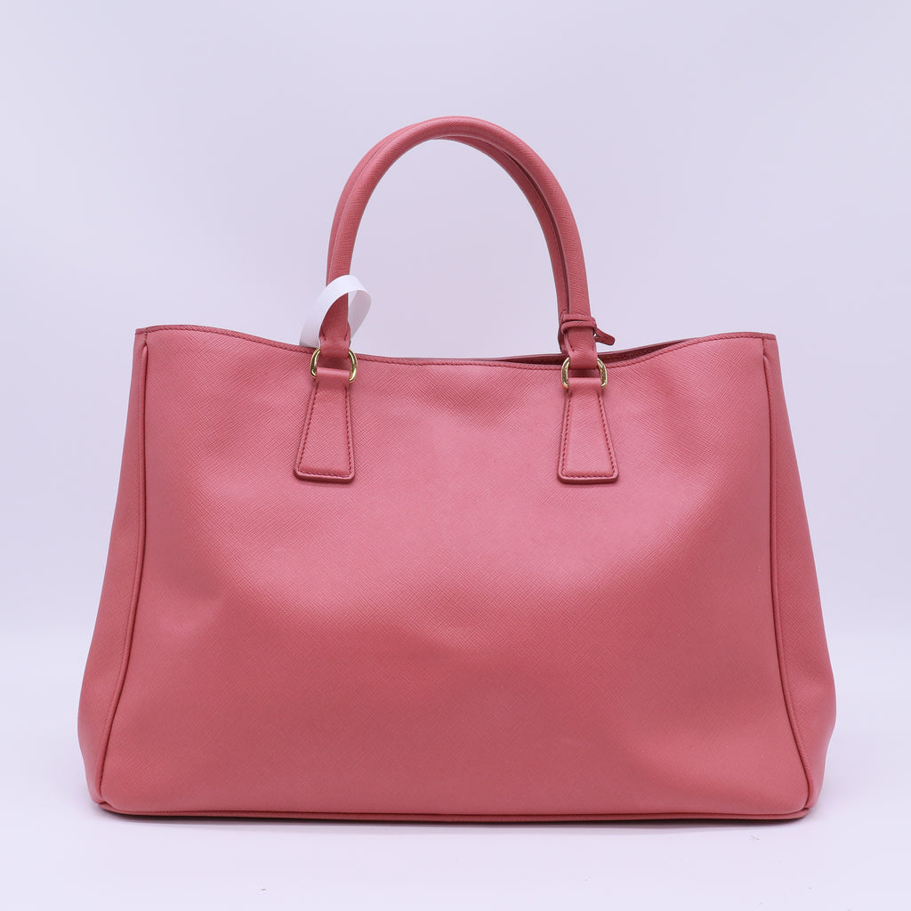 Prada Saffiano Lux Large Galleria Tote Bag B22626