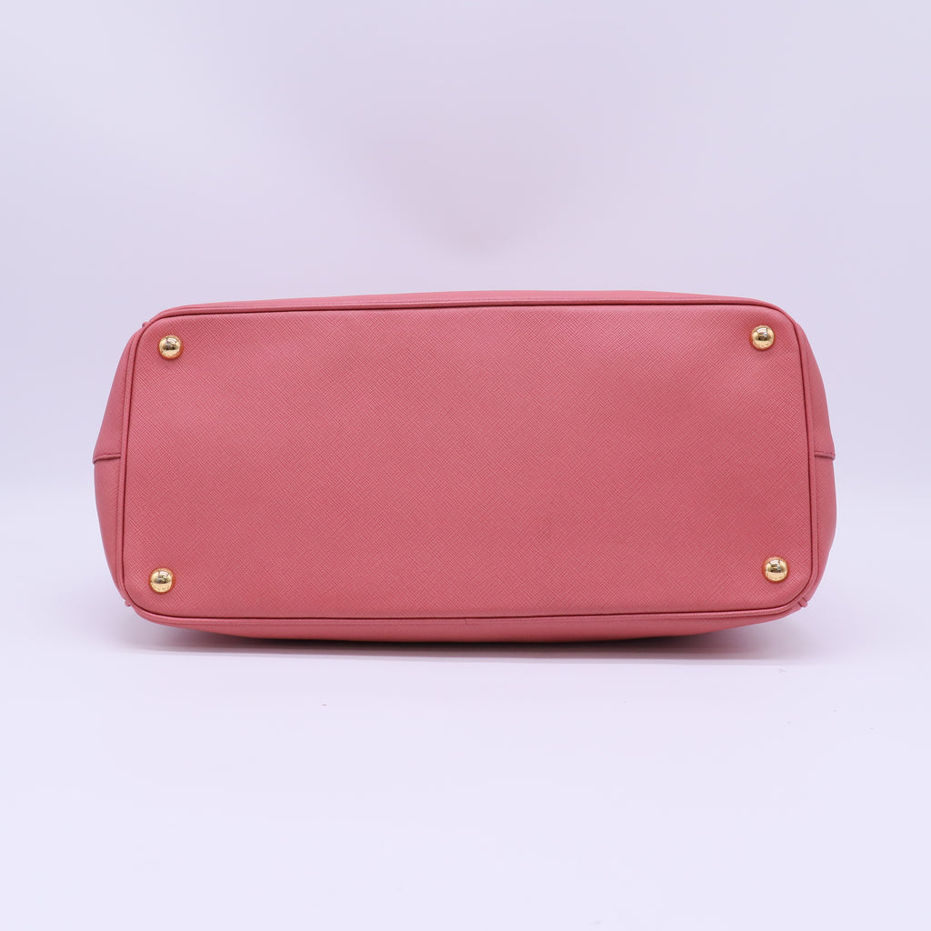 Prada Saffiano Lux Large Galleria Tote Bag B22626