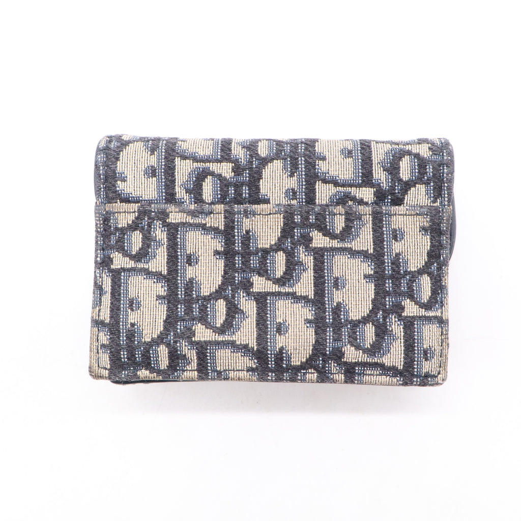 Saddle Bloom Card Holder W20866