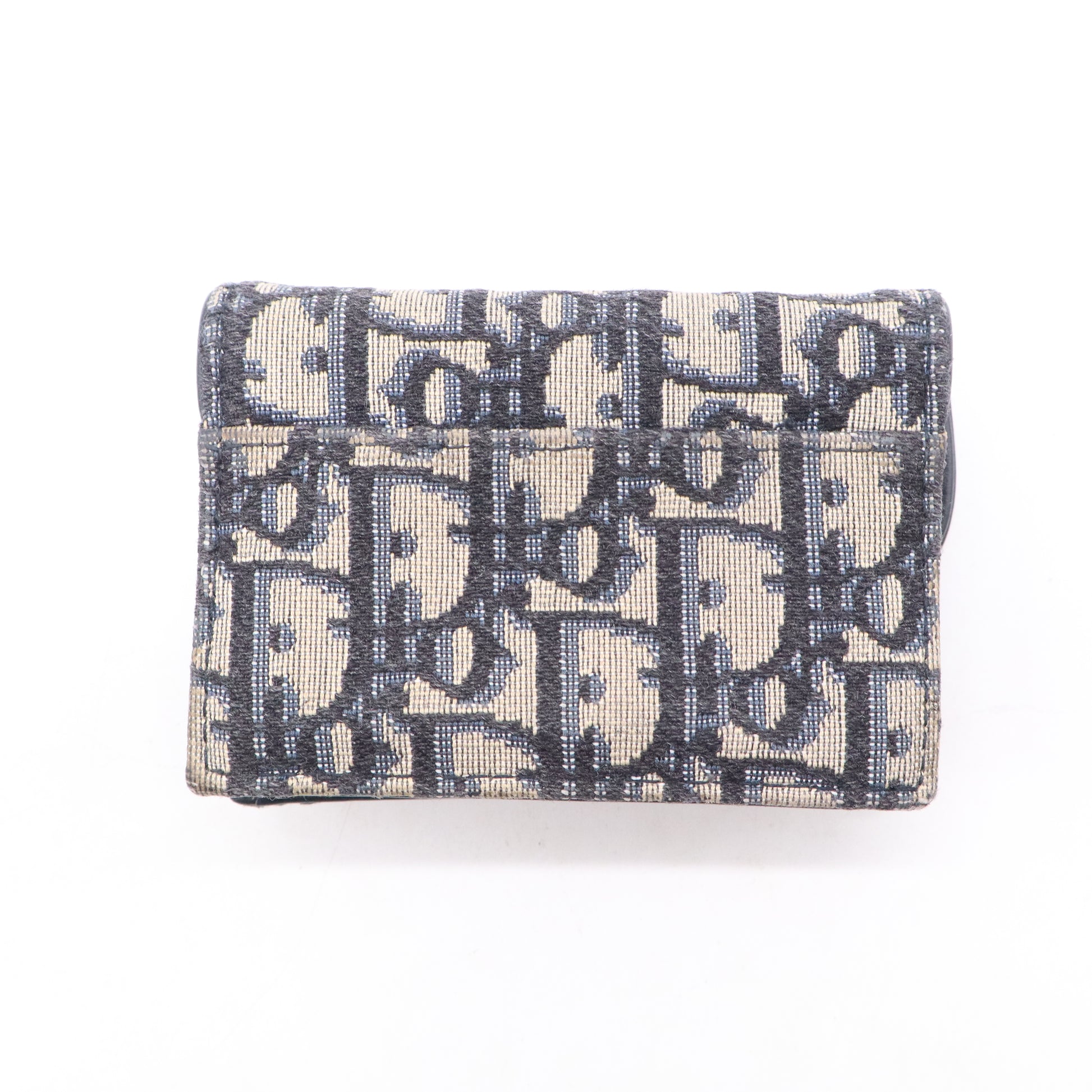 Saddle Bloom Card Holder W20866