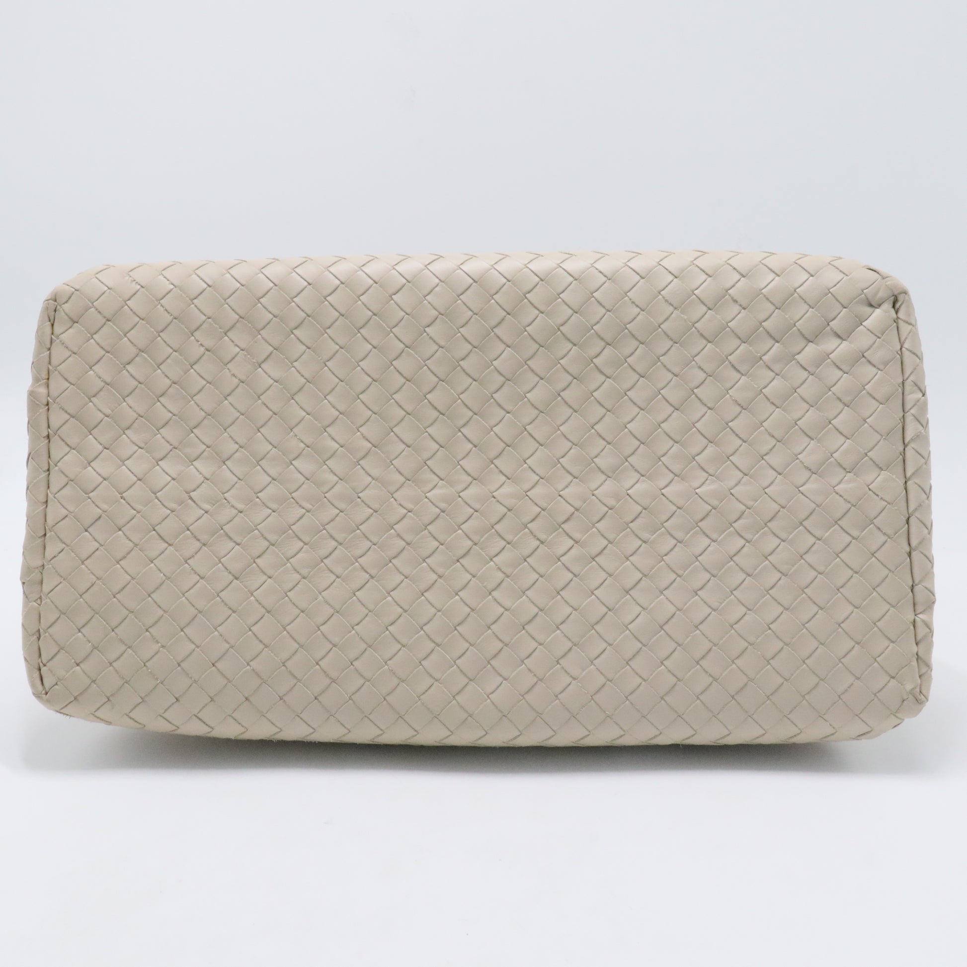 Intrecciato Large Roma Tote
