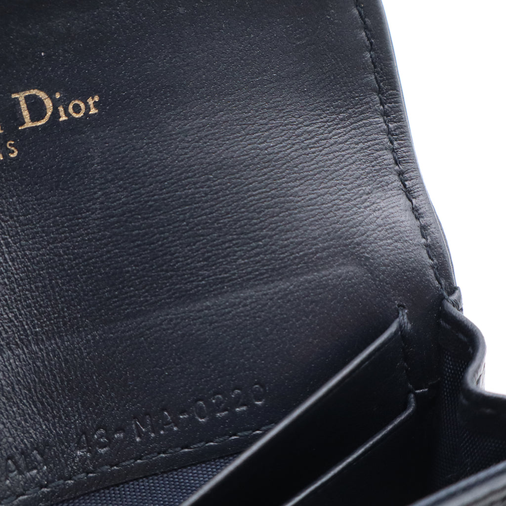 Saddle Bloom Card Holder W20866