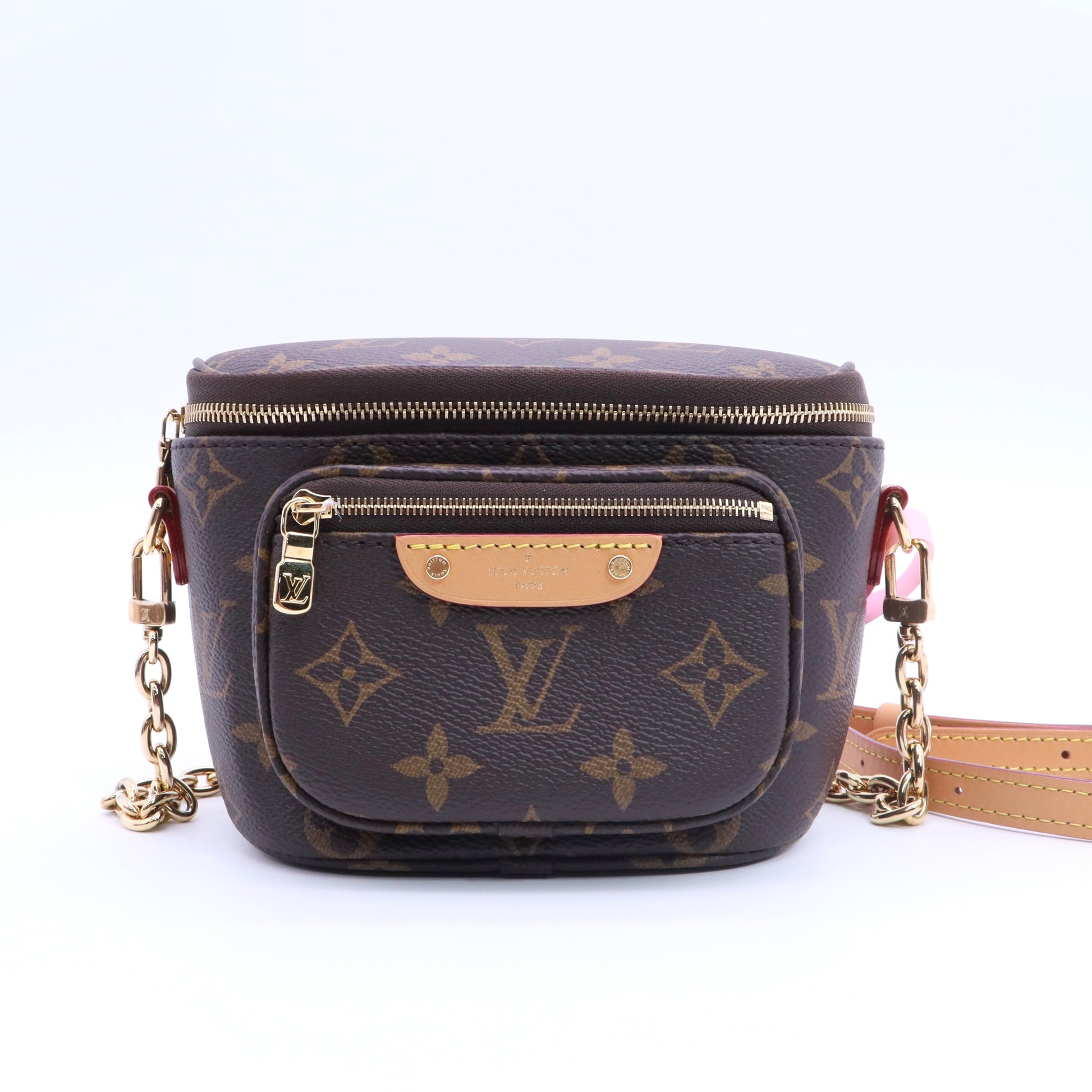 Bolso Bumbag Mini Monogram Louis Vuitton 2way twins