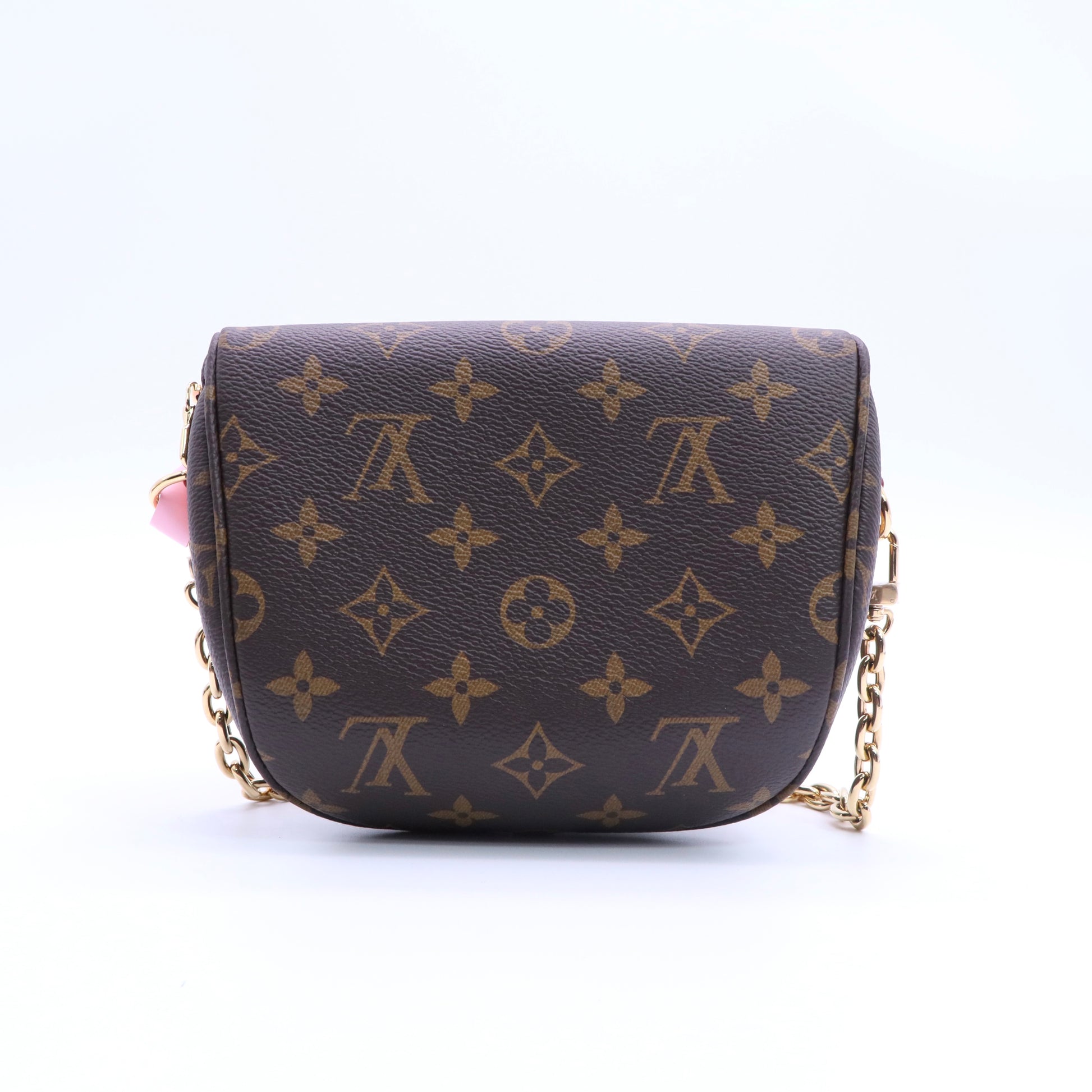 Bolso Bumbag Mini Monogram Louis Vuitton 2way twins