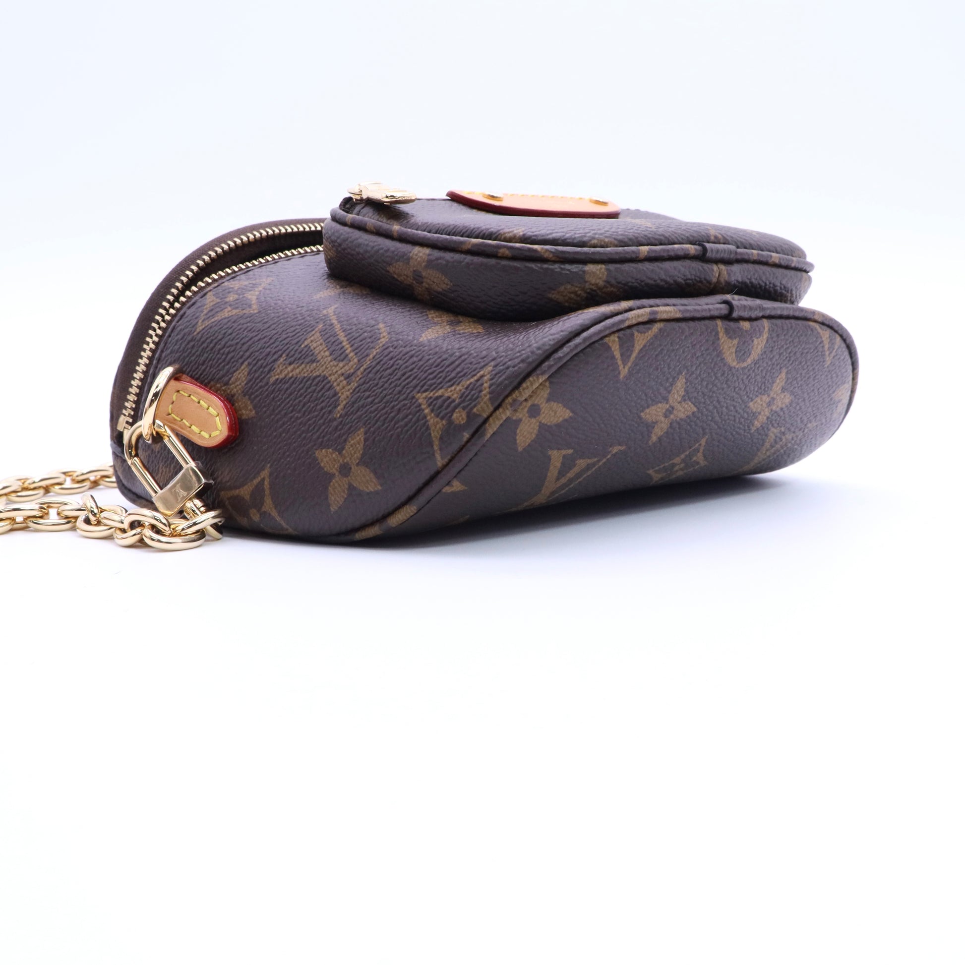 Bolso Bumbag Mini Monogram Louis Vuitton 2way twins