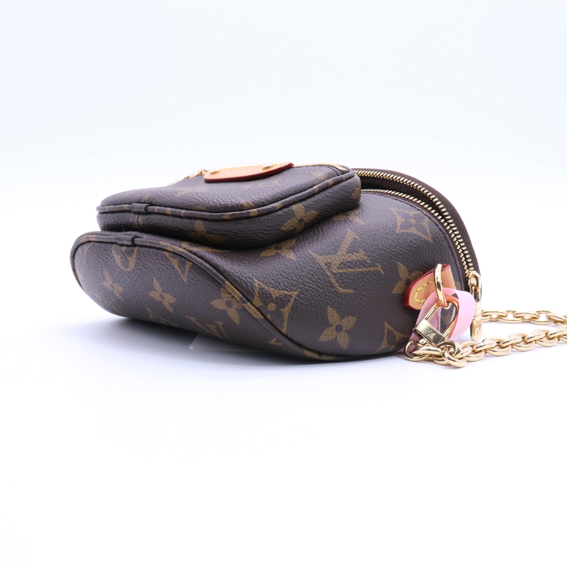 Bolso Bumbag Mini Monogram Louis Vuitton 2way twins