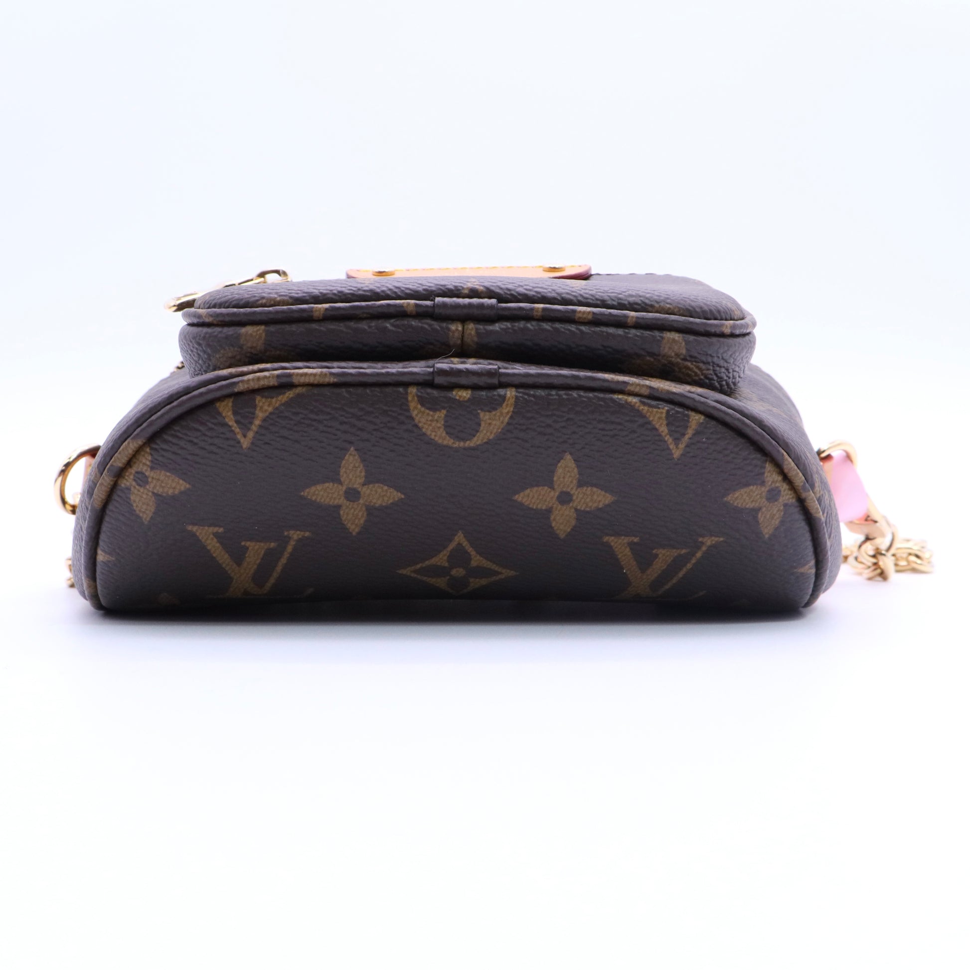 Bolso Bumbag Mini Monogram Louis Vuitton 2way twins