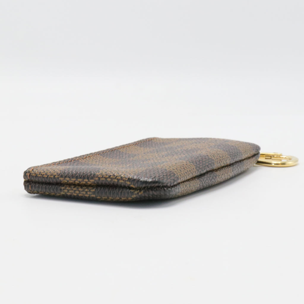 Damier Ebene Pochette Cles Coin Purse