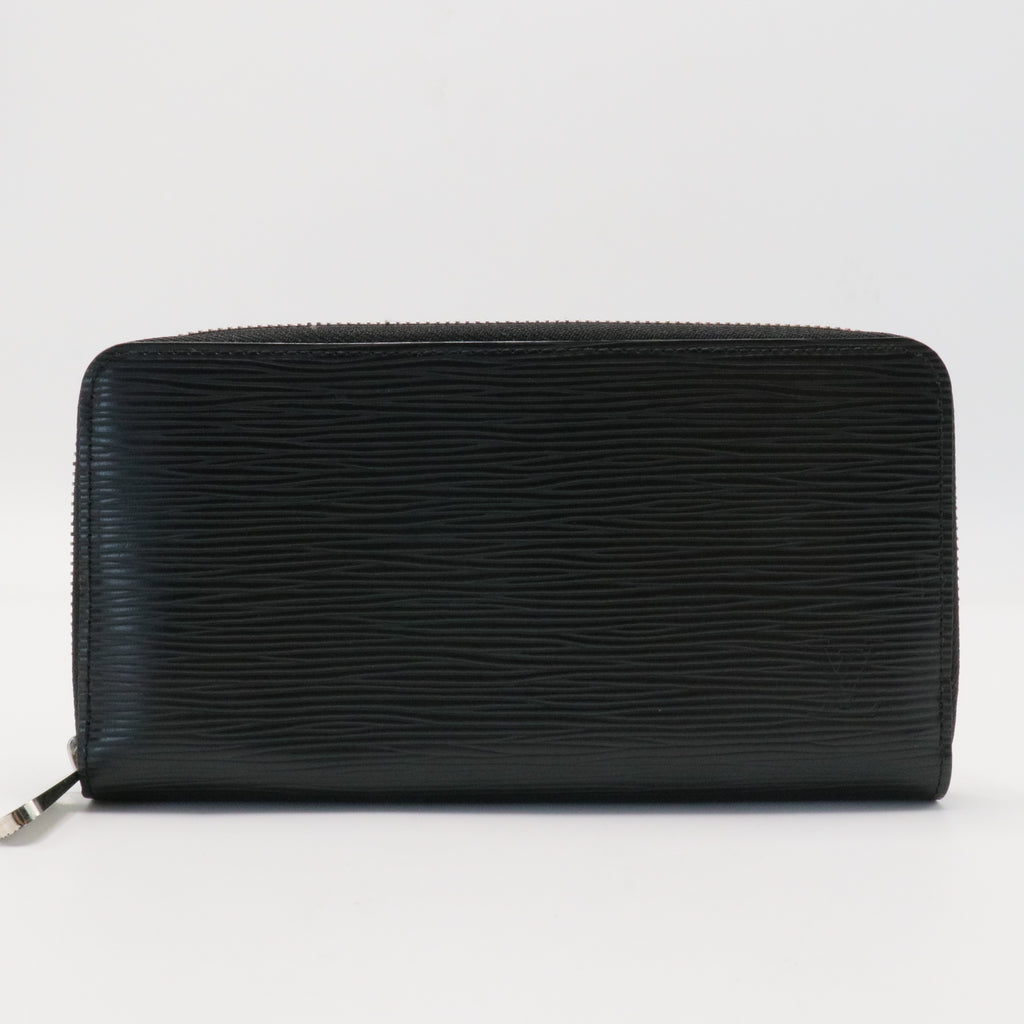 Zippy Wallet Epi Leather