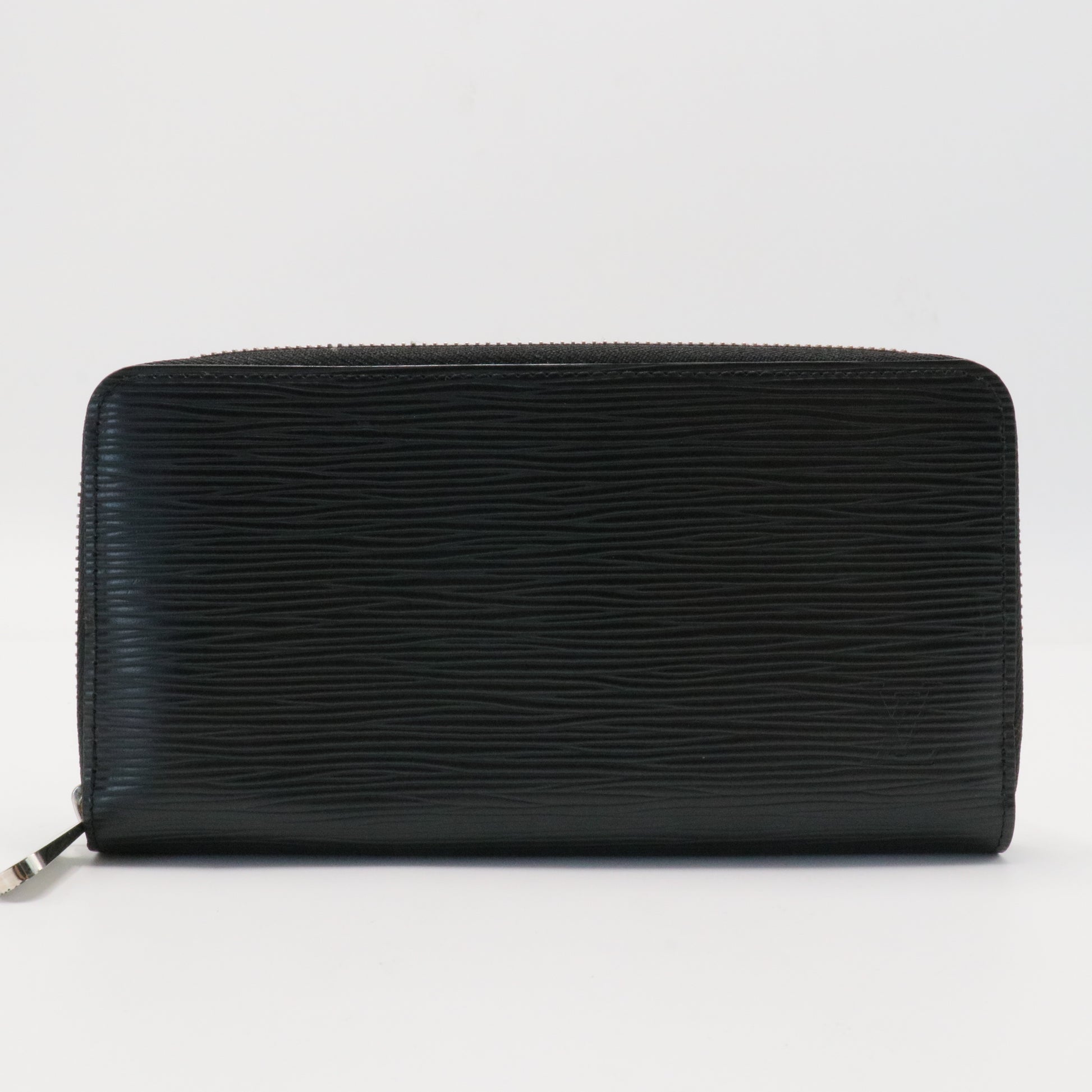 Zippy Wallet Epi Leather