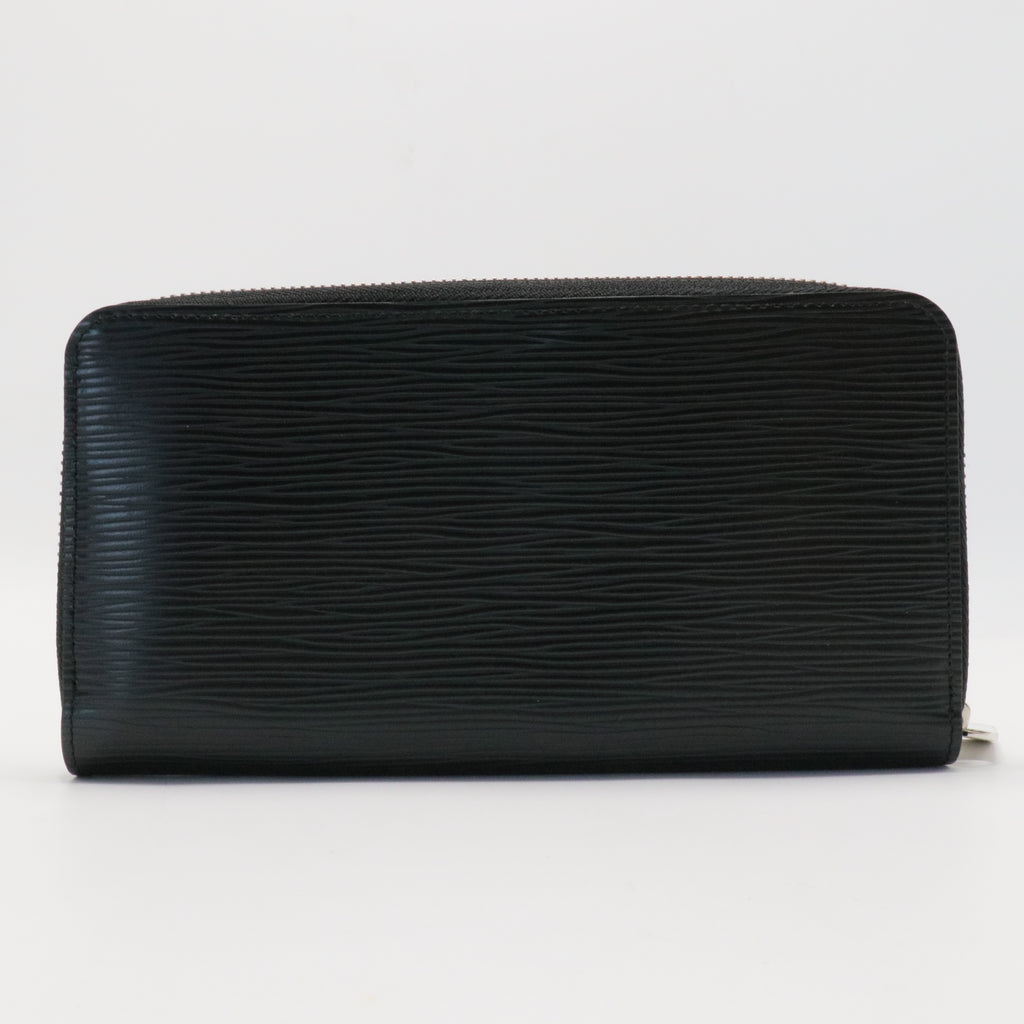Zippy Wallet Epi Leather