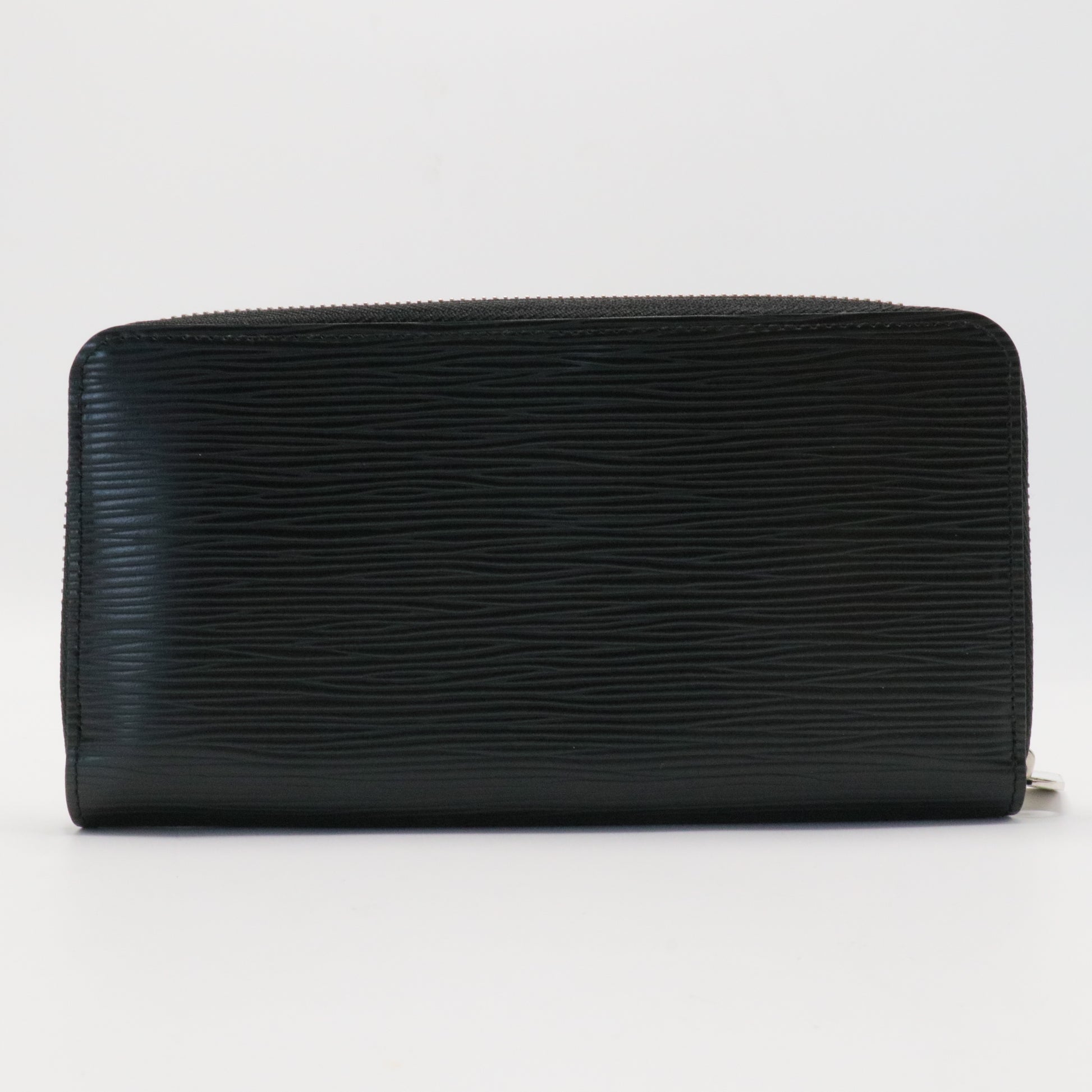 Zippy Wallet Epi Leather