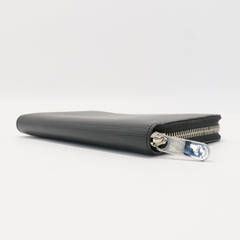 Zippy Wallet Epi Leather
