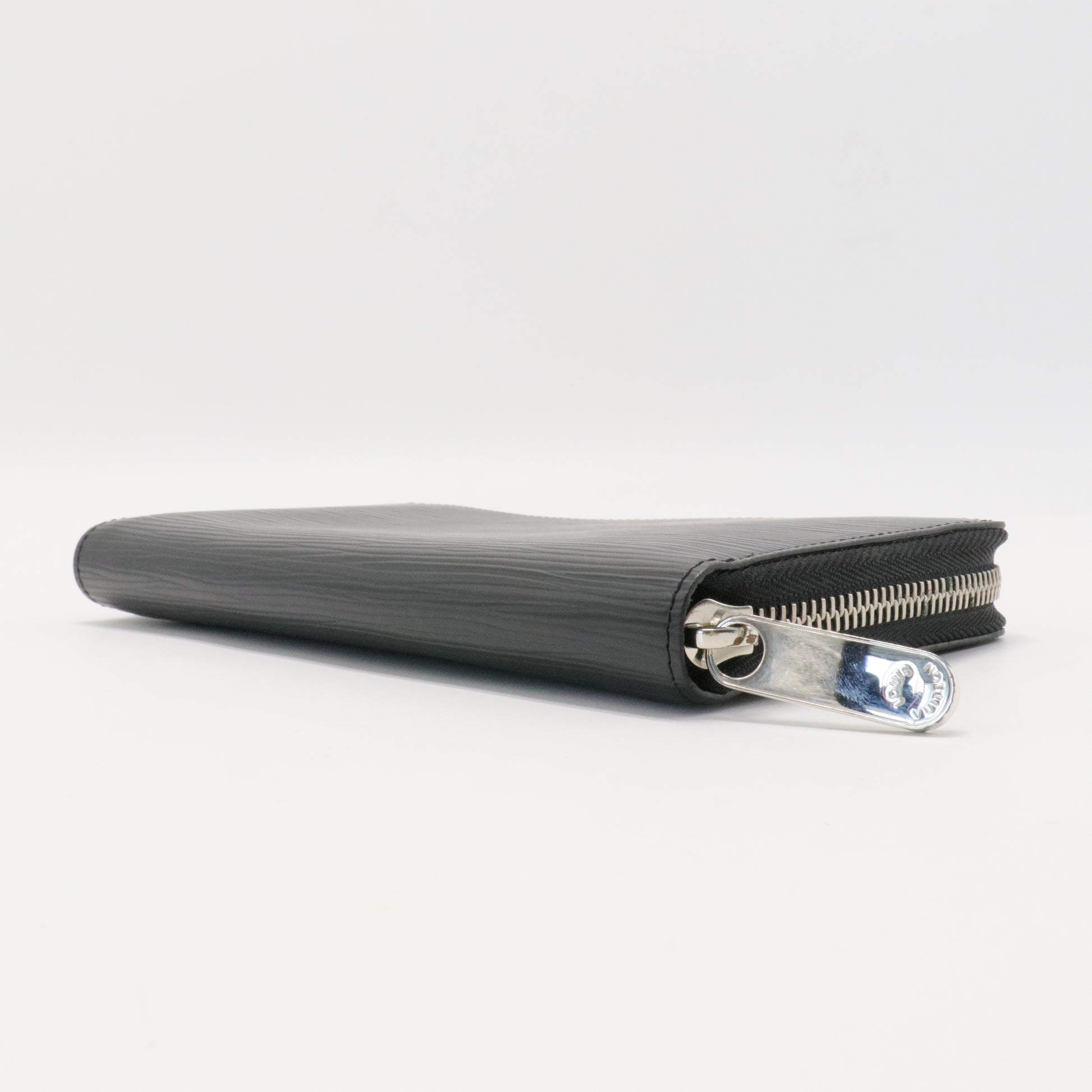 Zippy Wallet Epi Leather
