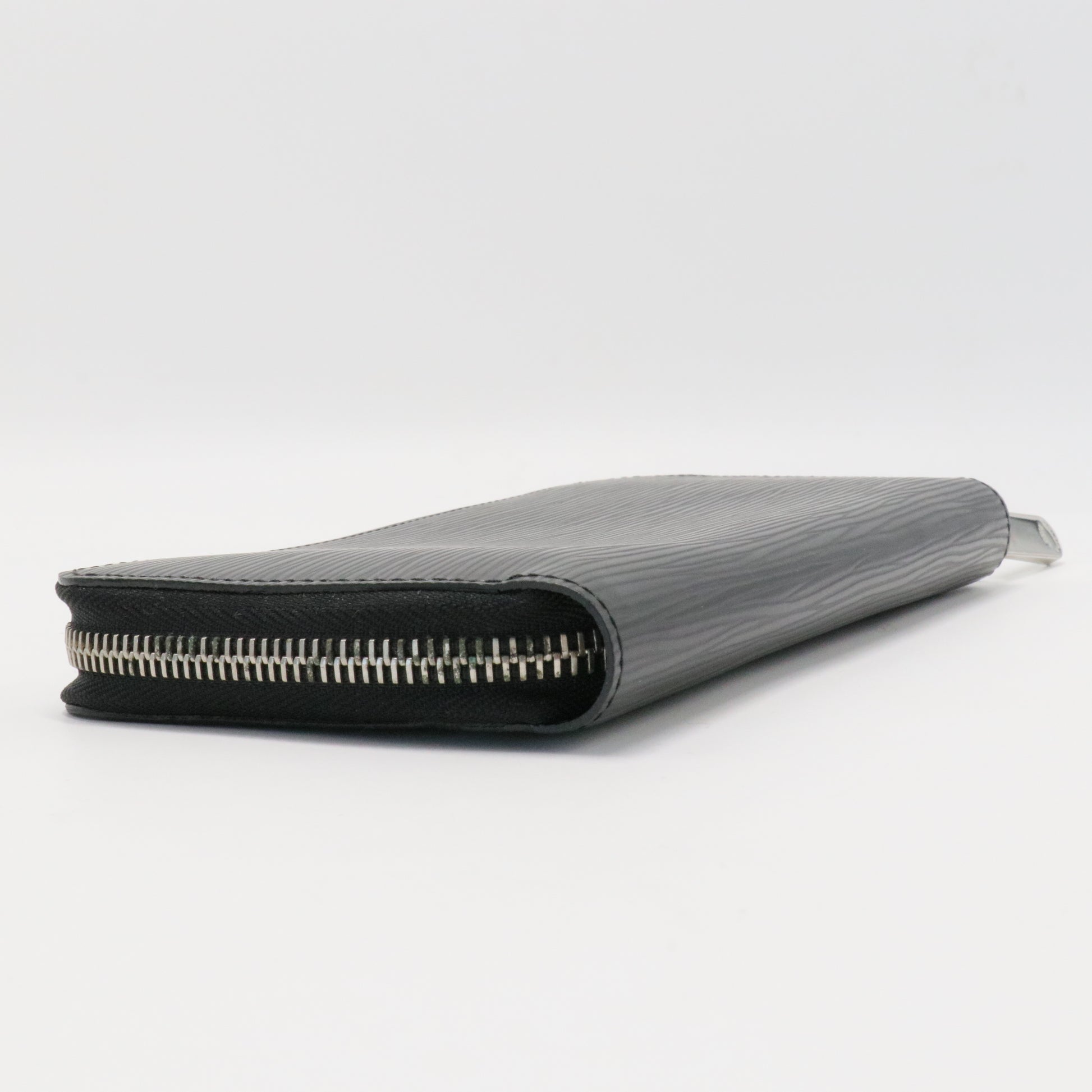 Zippy Wallet Epi Leather