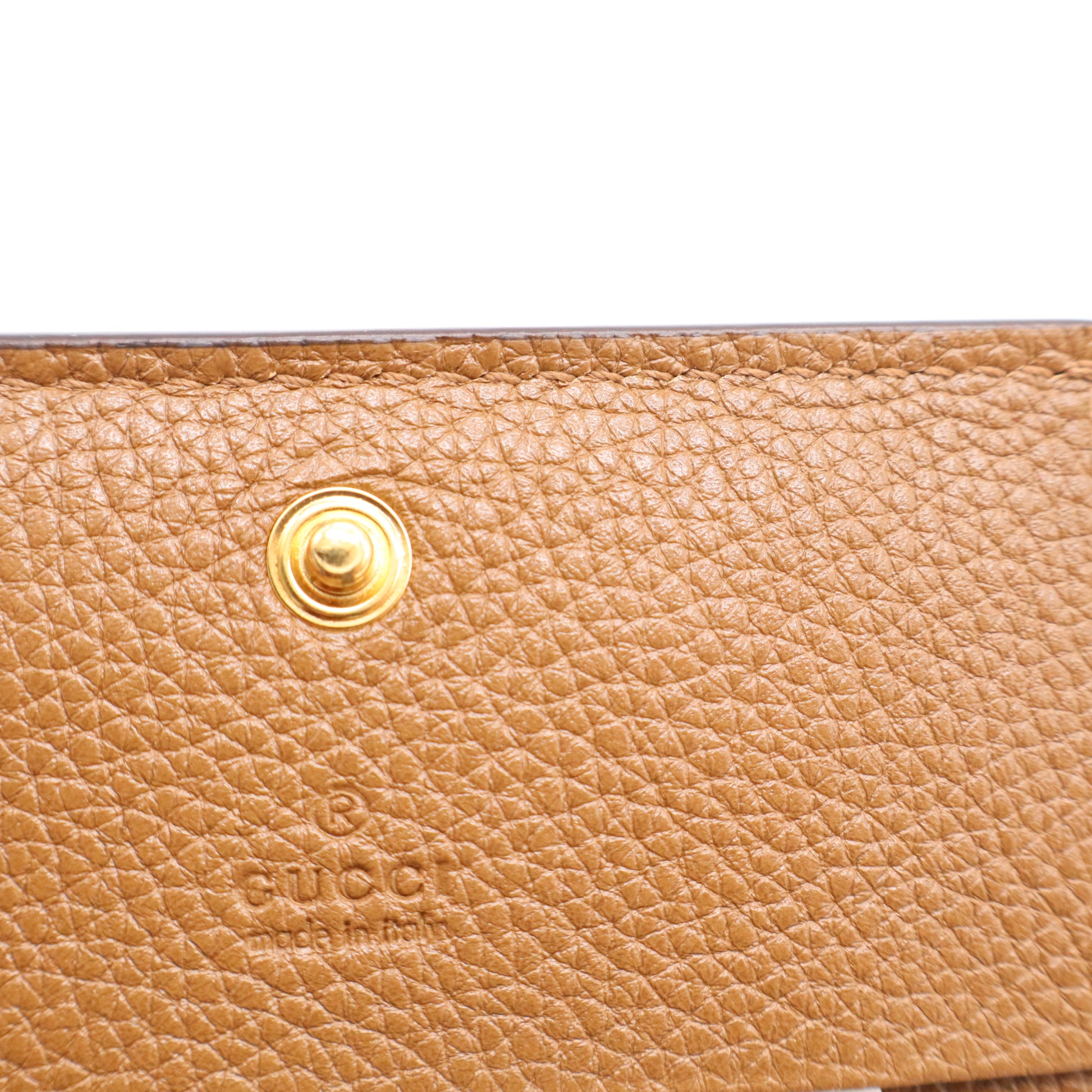 Gucci Zumi Card Case Wallet W21112