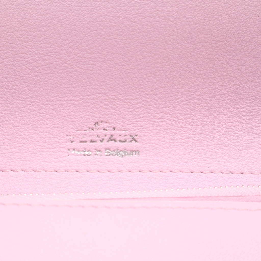 Delvaux Madame Compact Trifold Wallet W22246