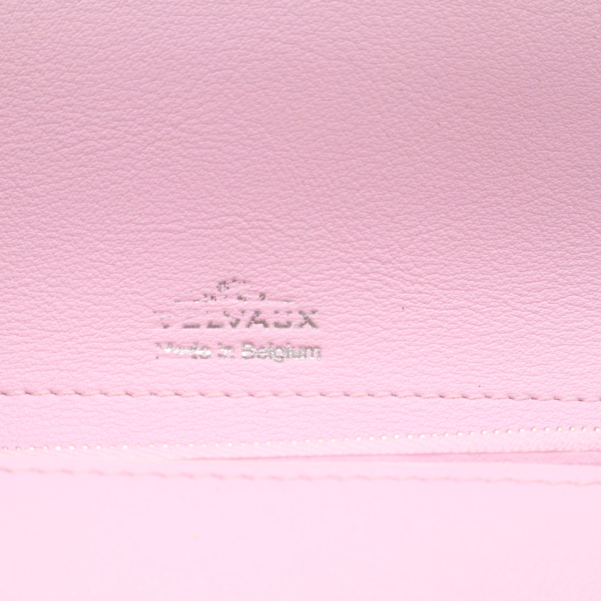 Delvaux Madame Compact Trifold Wallet W22246
