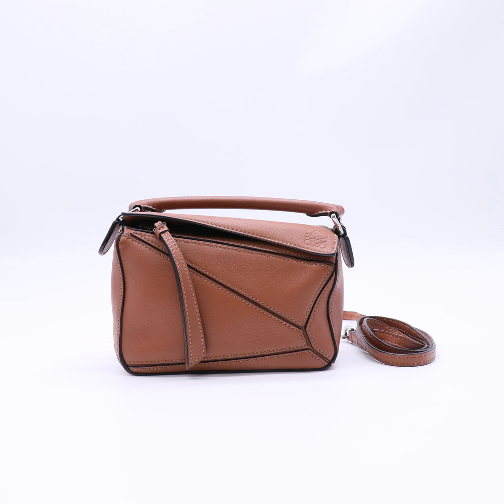 LOEWE Mini Puzzle Bag   LDZ077