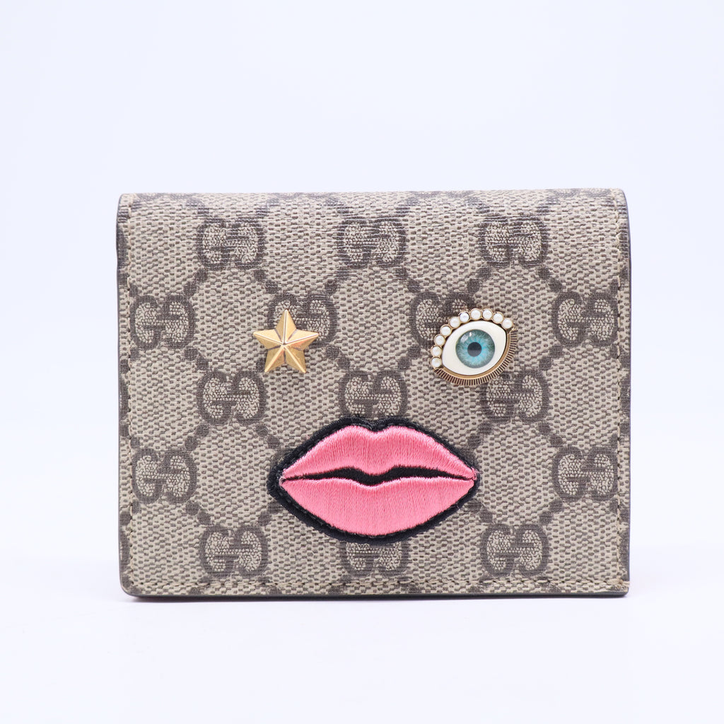 Circus Key Pouch W20603