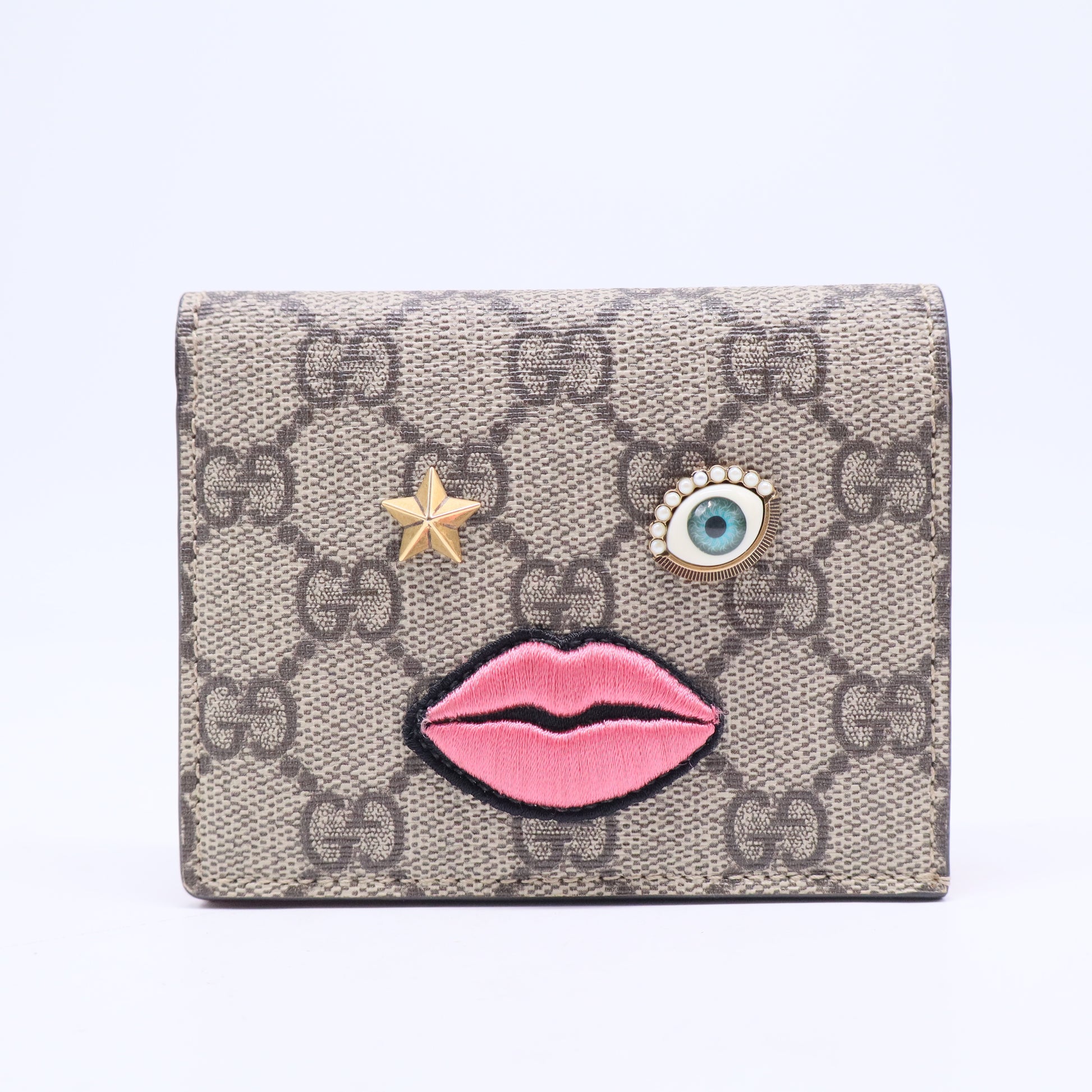 Circus Key Pouch W20603