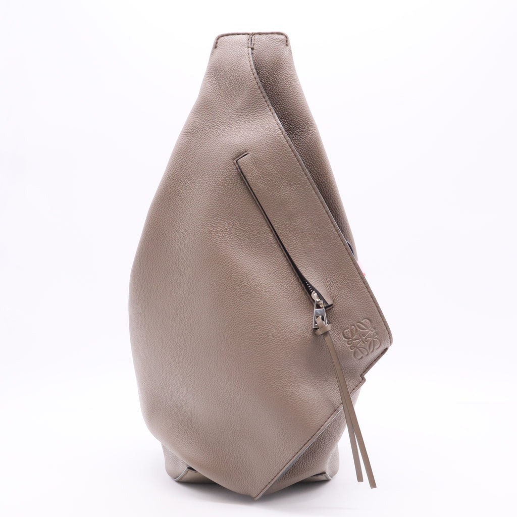 Anton Sling Bag Leather Small Twins