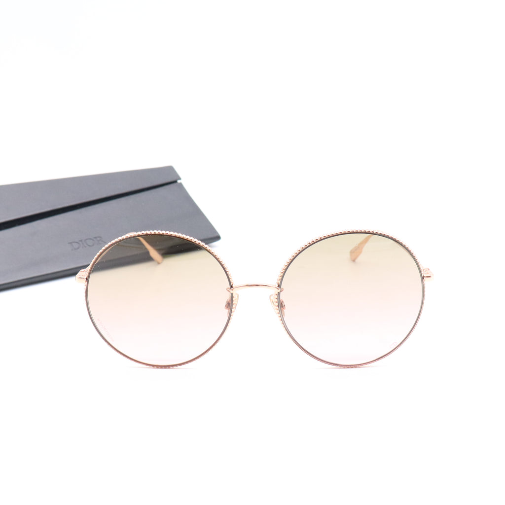 Christian Dior Metal DiorSociety2F Sunglasses W21192
