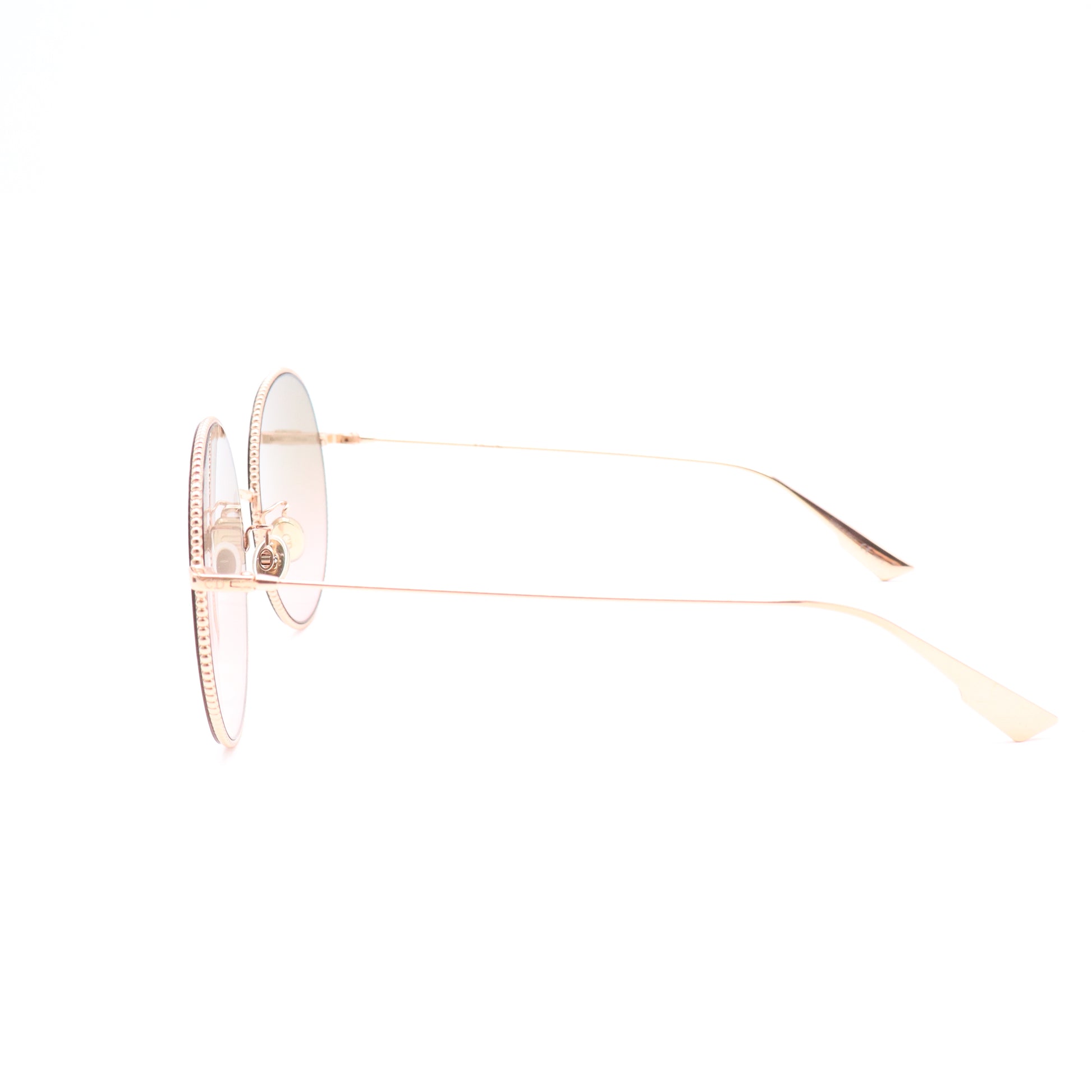 Christian Dior Metal DiorSociety2F Sunglasses W21192