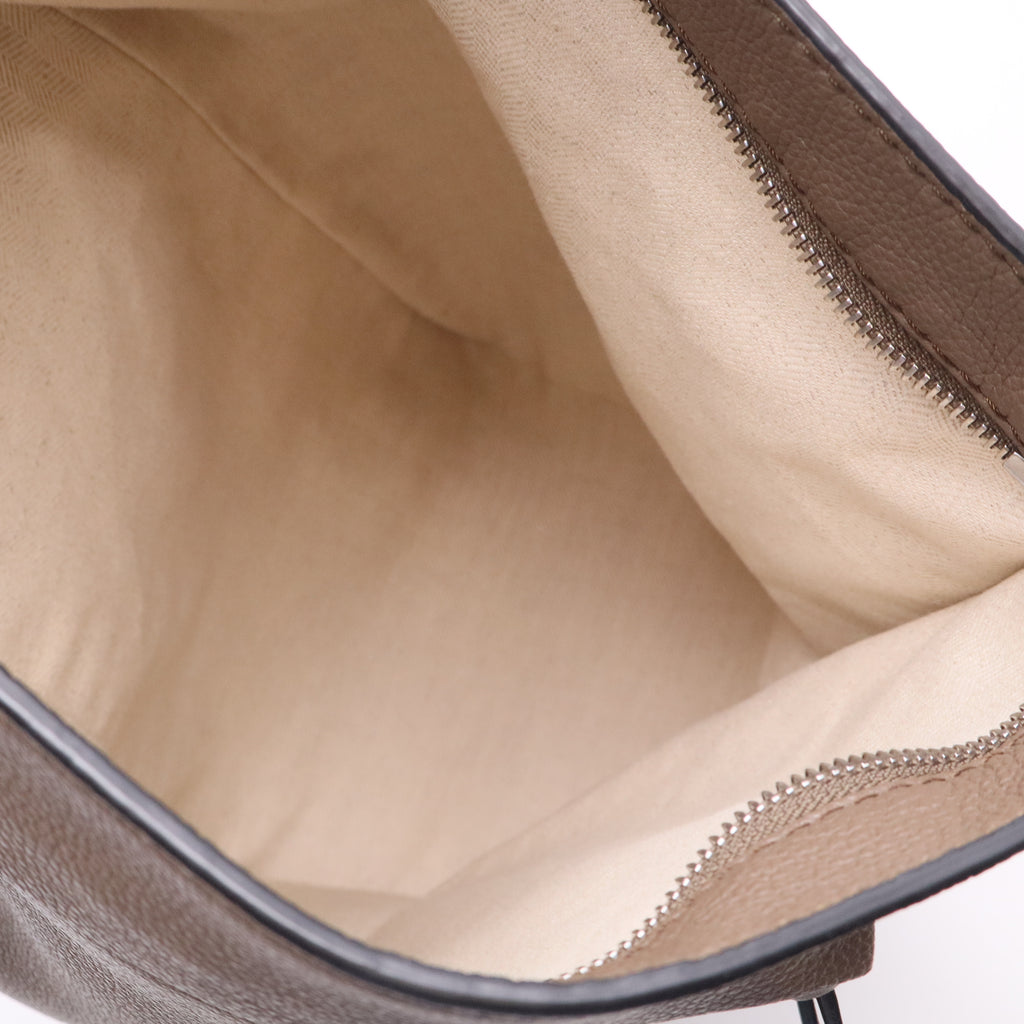 Anton Sling Bag Leather Small Twins