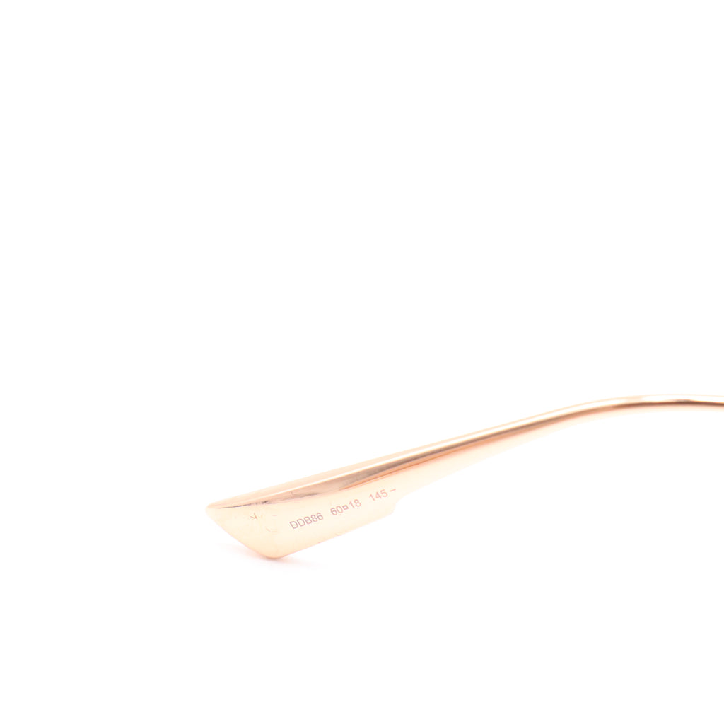 Christian Dior Metal DiorSociety2F Sunglasses W21192