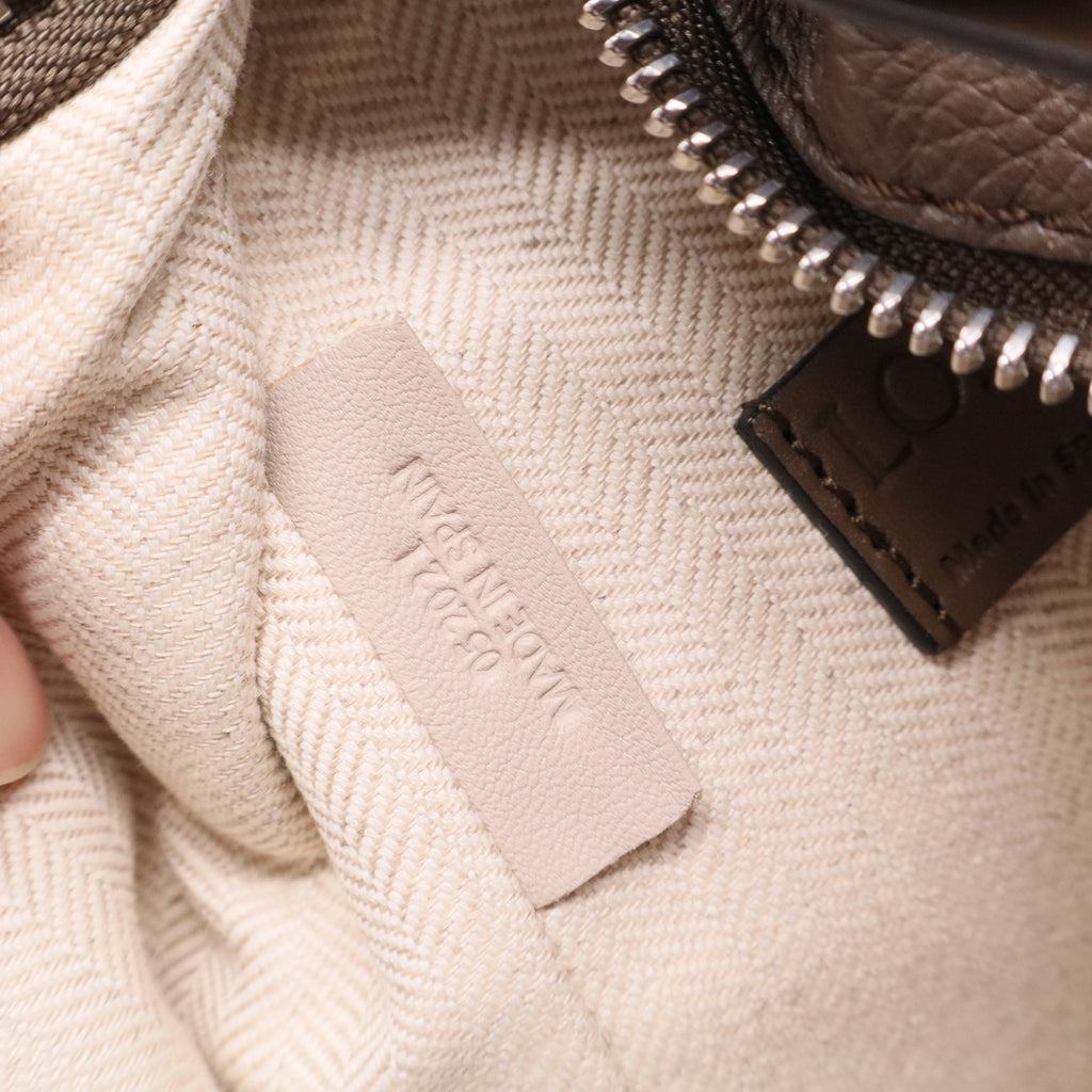 Anton Sling Bag Leather Small Twins