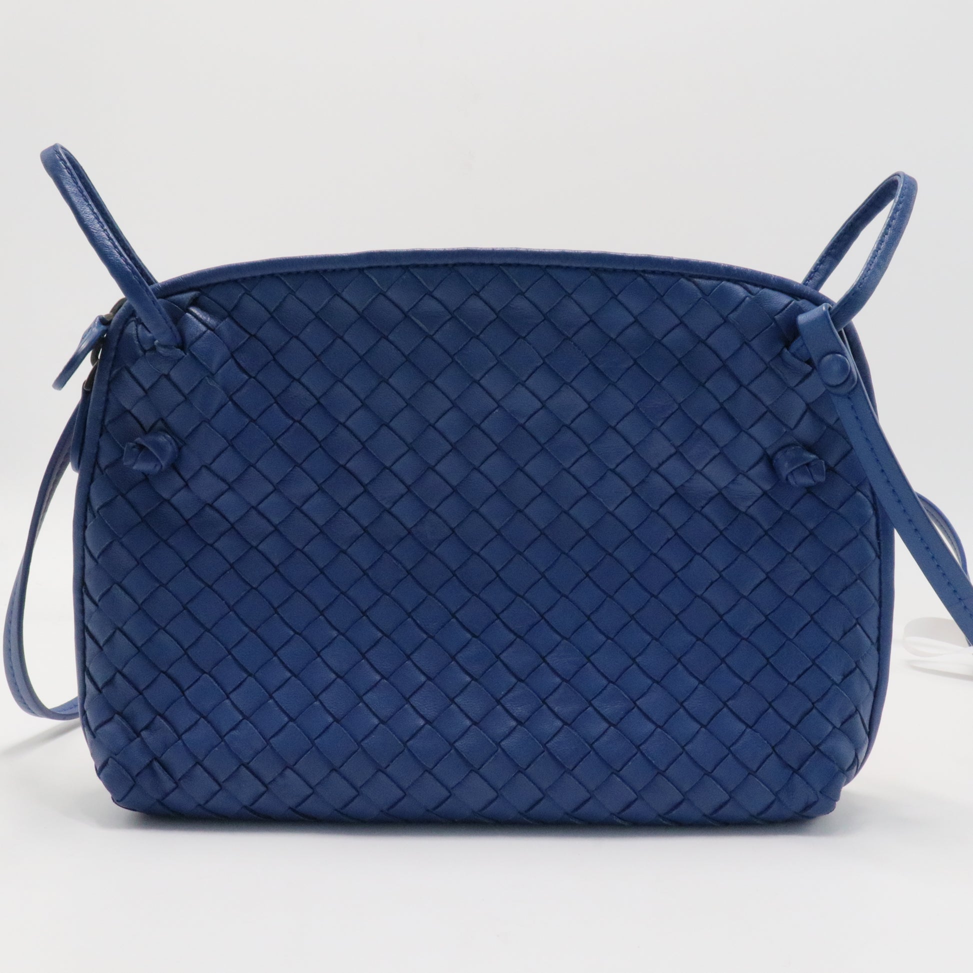 Intrecciato Nodini Crossbody Bag