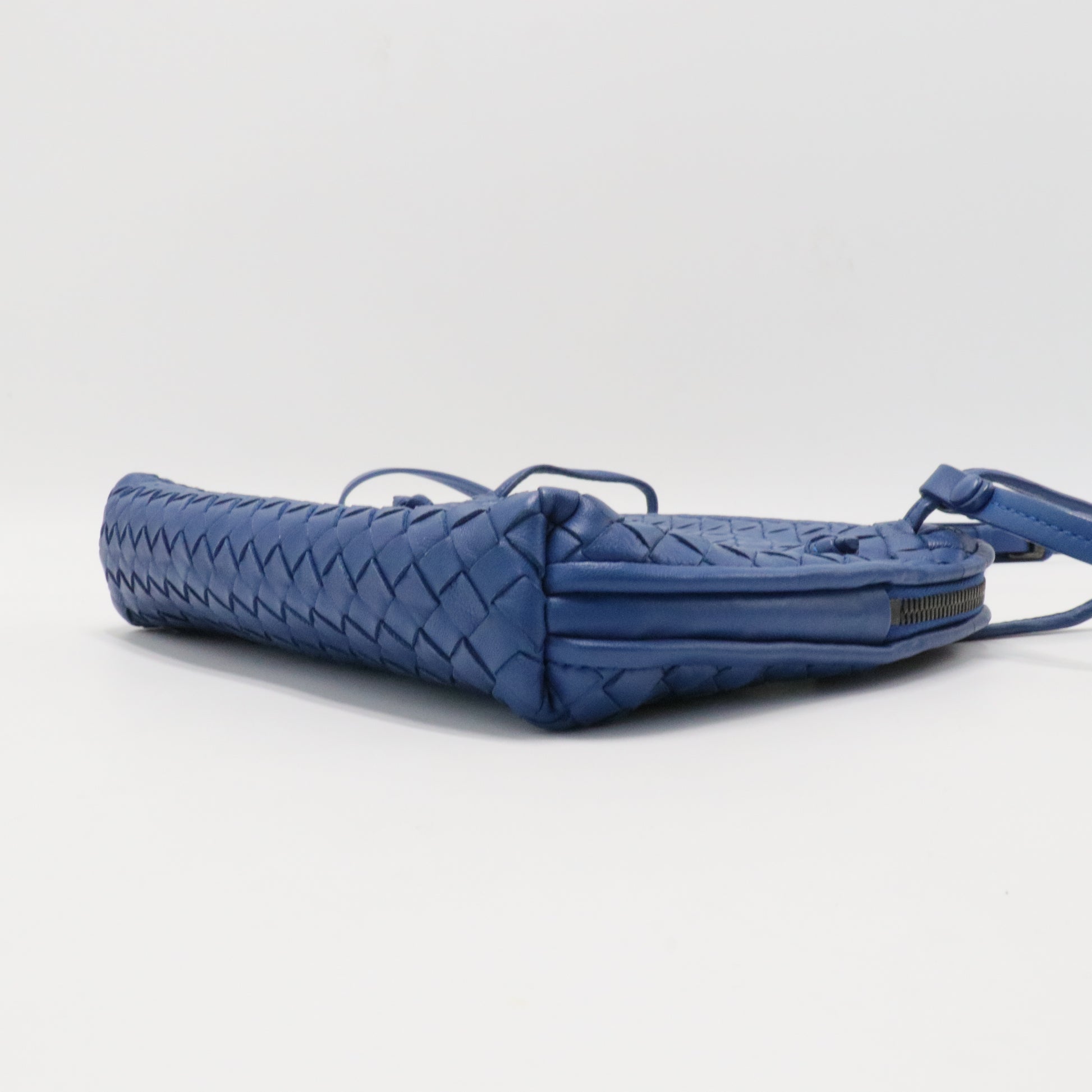 Intrecciato Nodini Crossbody Bag