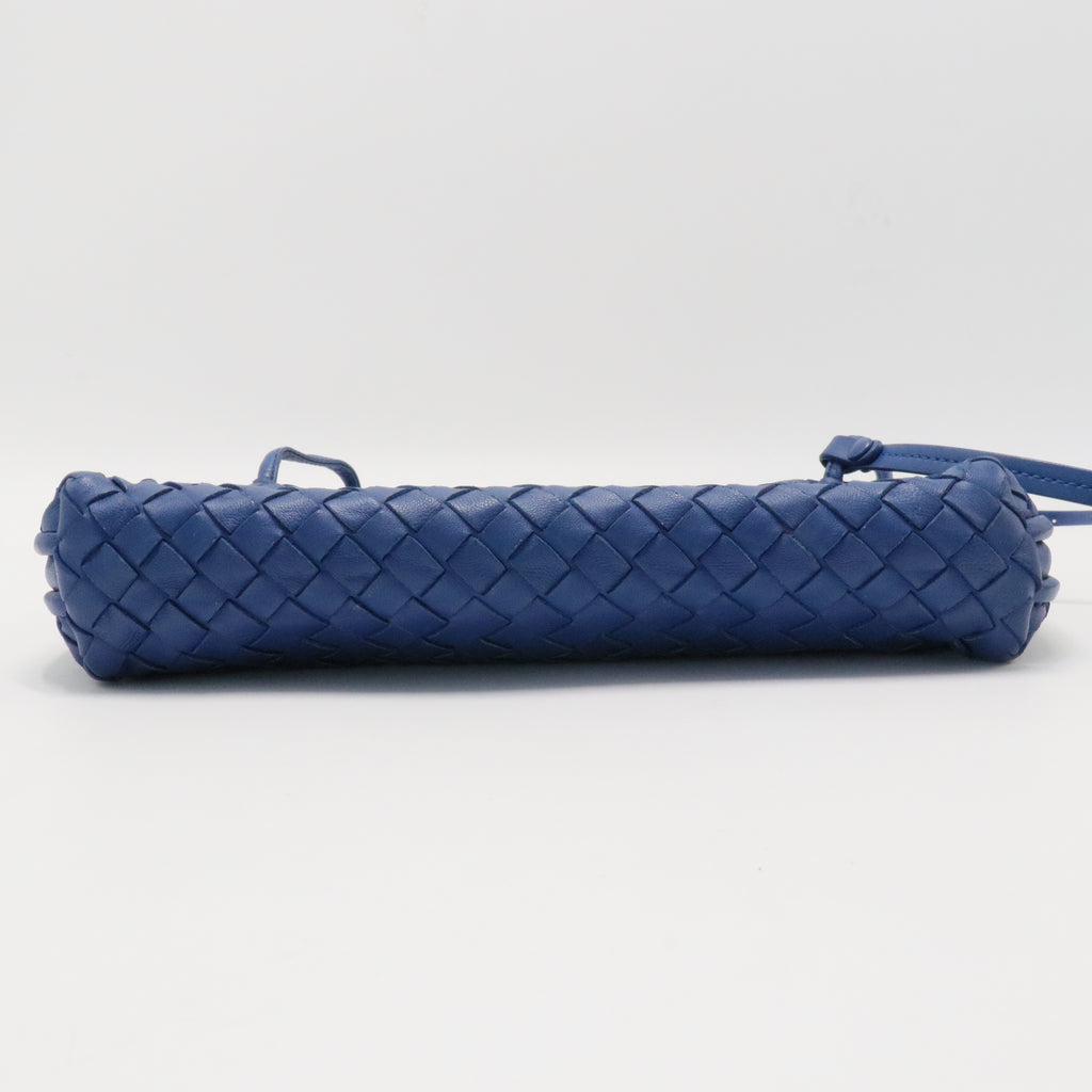 Intrecciato Nodini Crossbody Bag