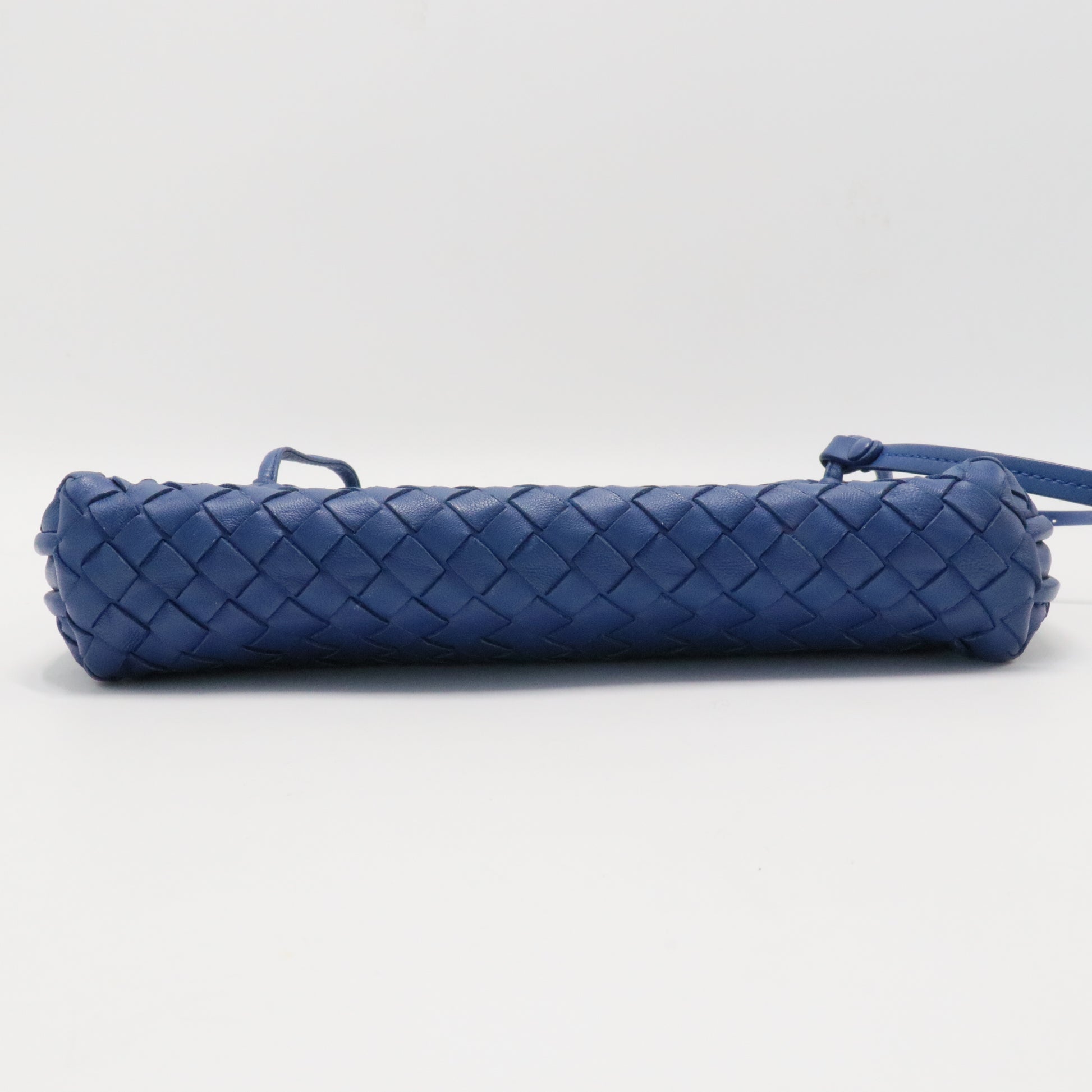 Intrecciato Nodini Crossbody Bag