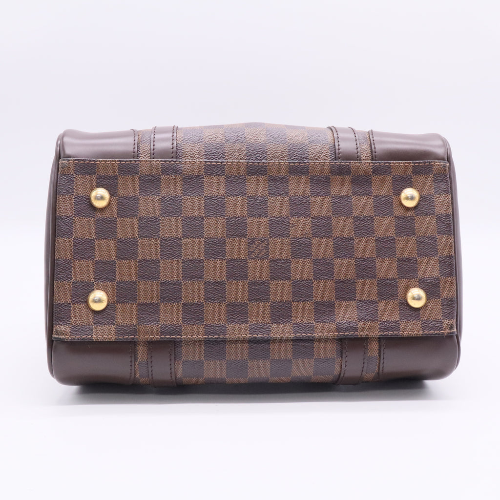 Louis Vuitton Damier Ebene Berkeley B20035 twins
