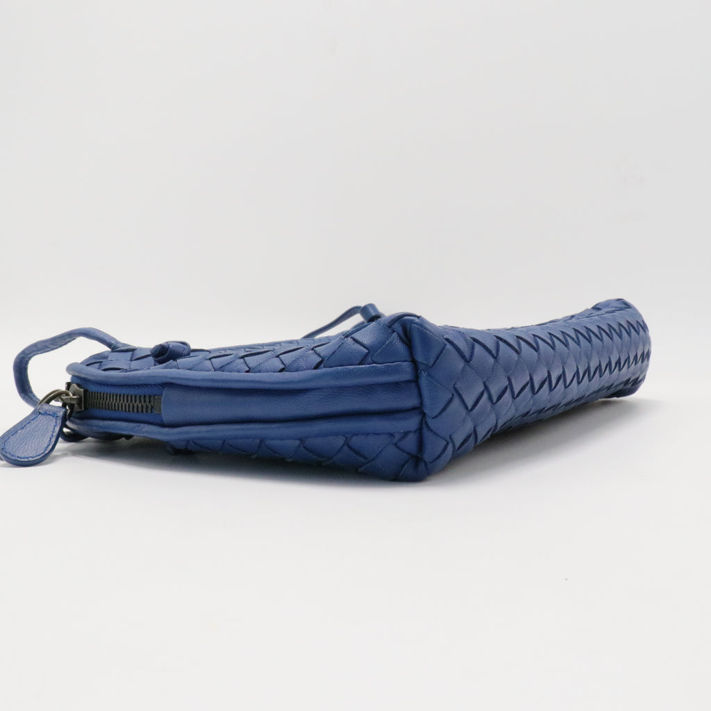 Intrecciato Nodini Crossbody Bag