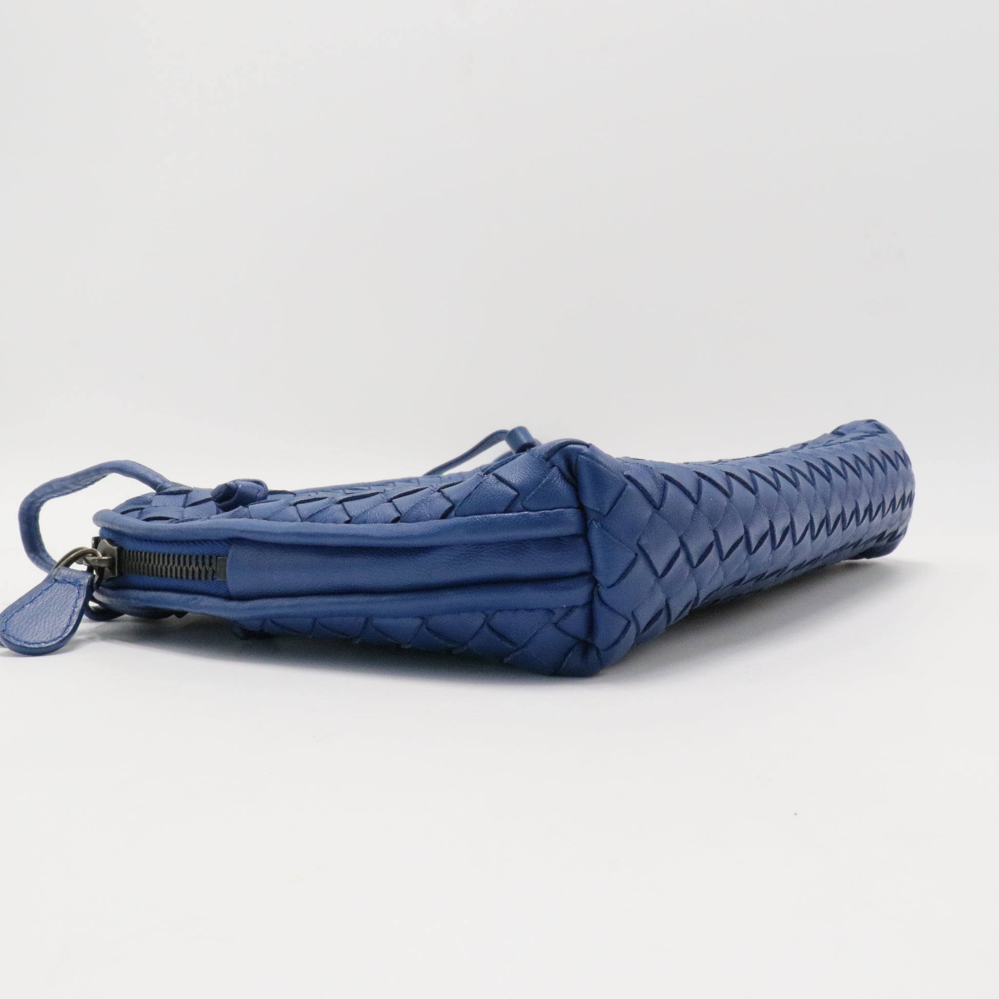 Intrecciato Nodini Crossbody Bag