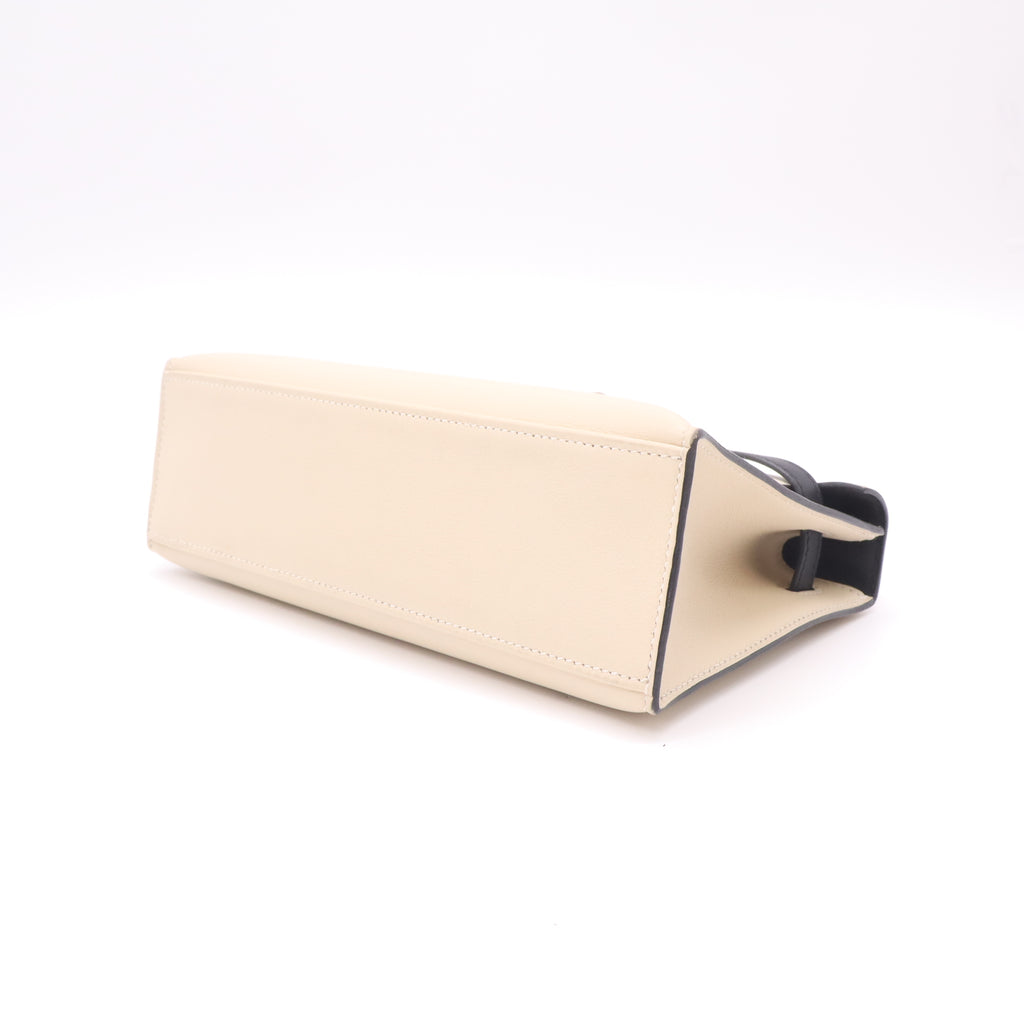Kelly Pochette Swift Leather  LDJ4851 twins