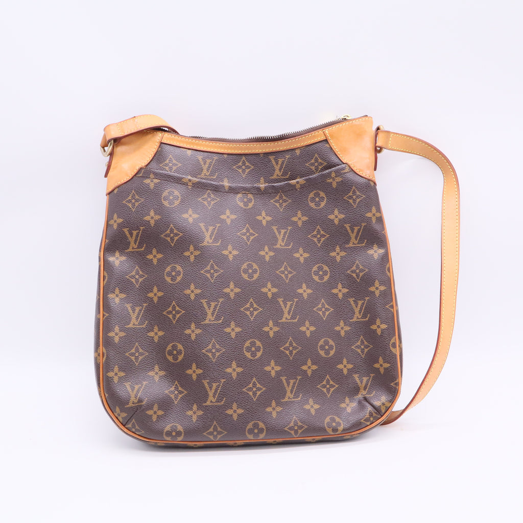 Louis Vuitton LV Monogram Odeon MM Vintage b20017