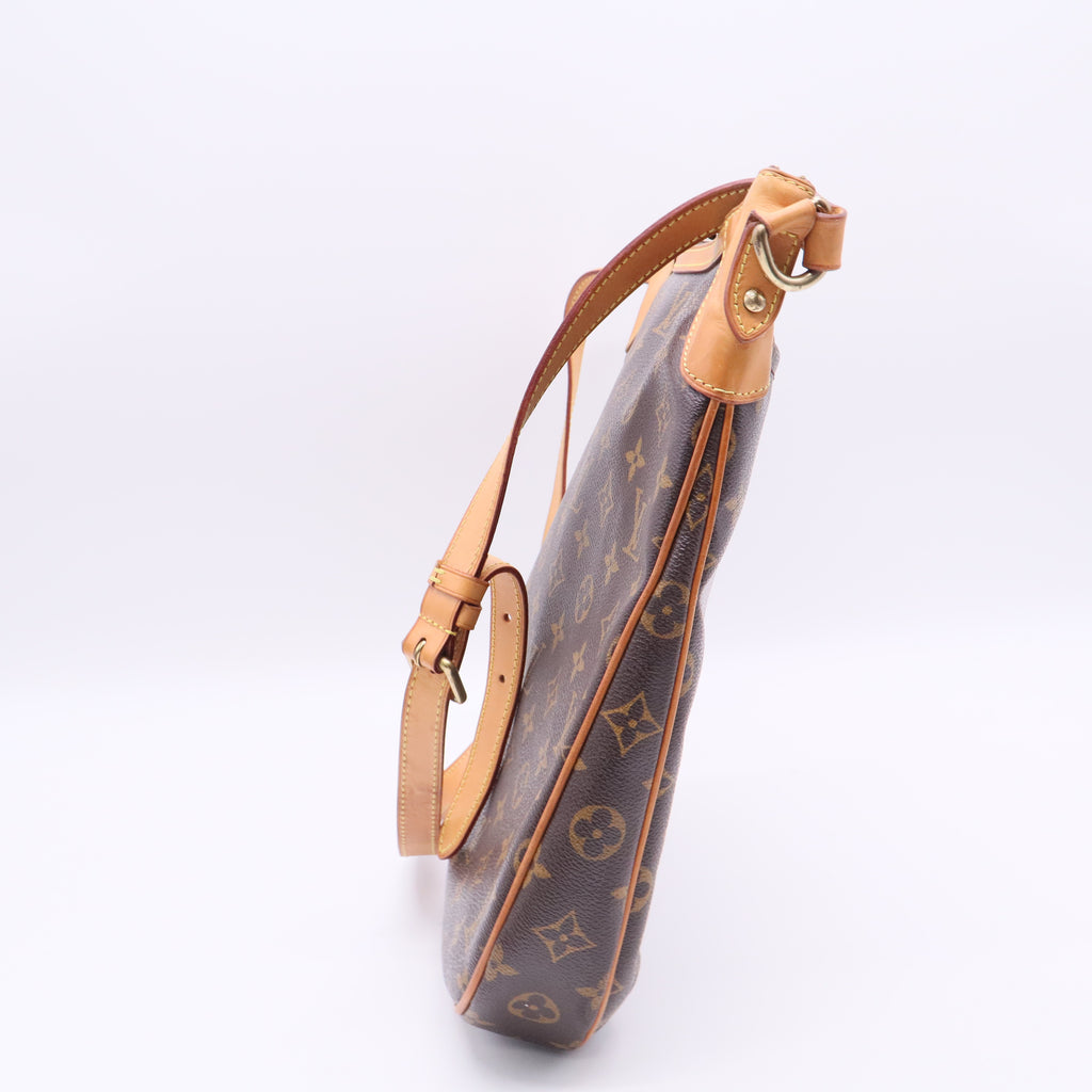 Louis Vuitton LV Monogram Odeon MM Vintage b20017