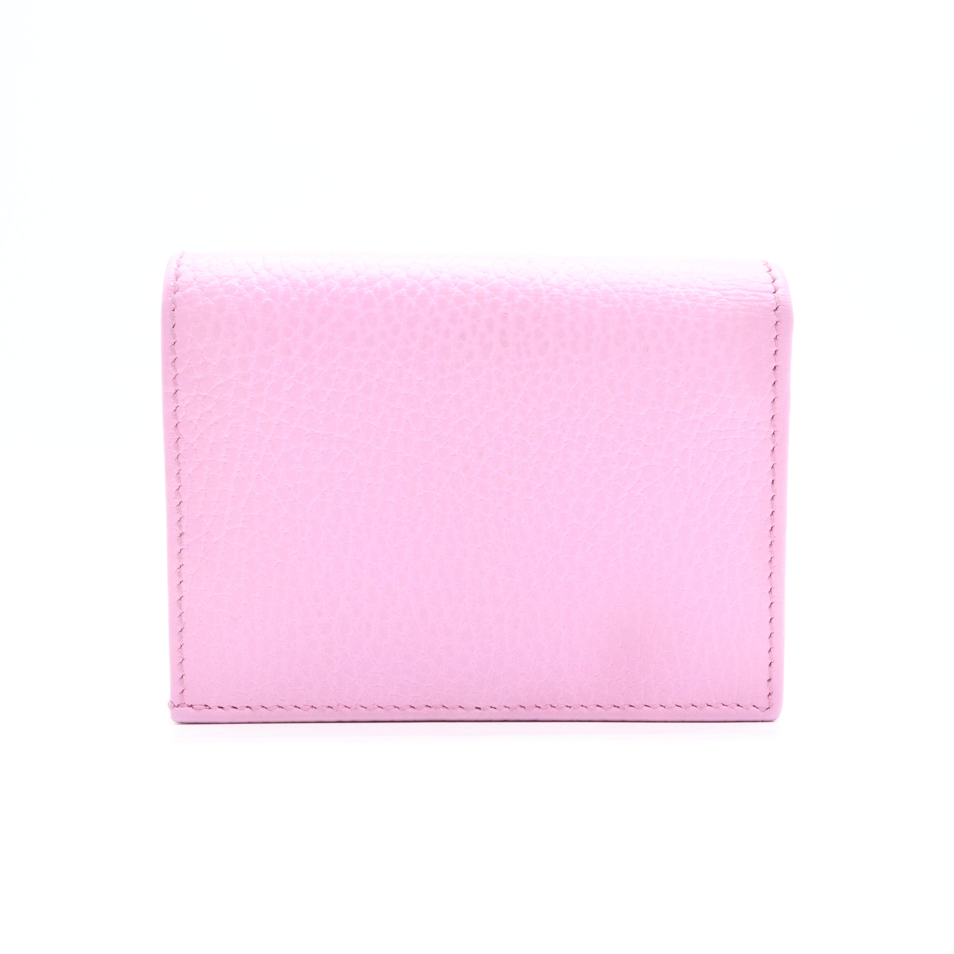 Gucci Bosco Card Case Bifold Wallet W21053