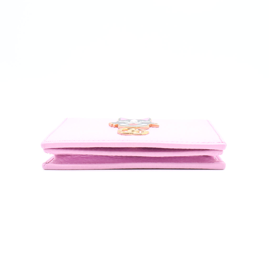 Gucci Bosco Card Case Bifold Wallet W21053