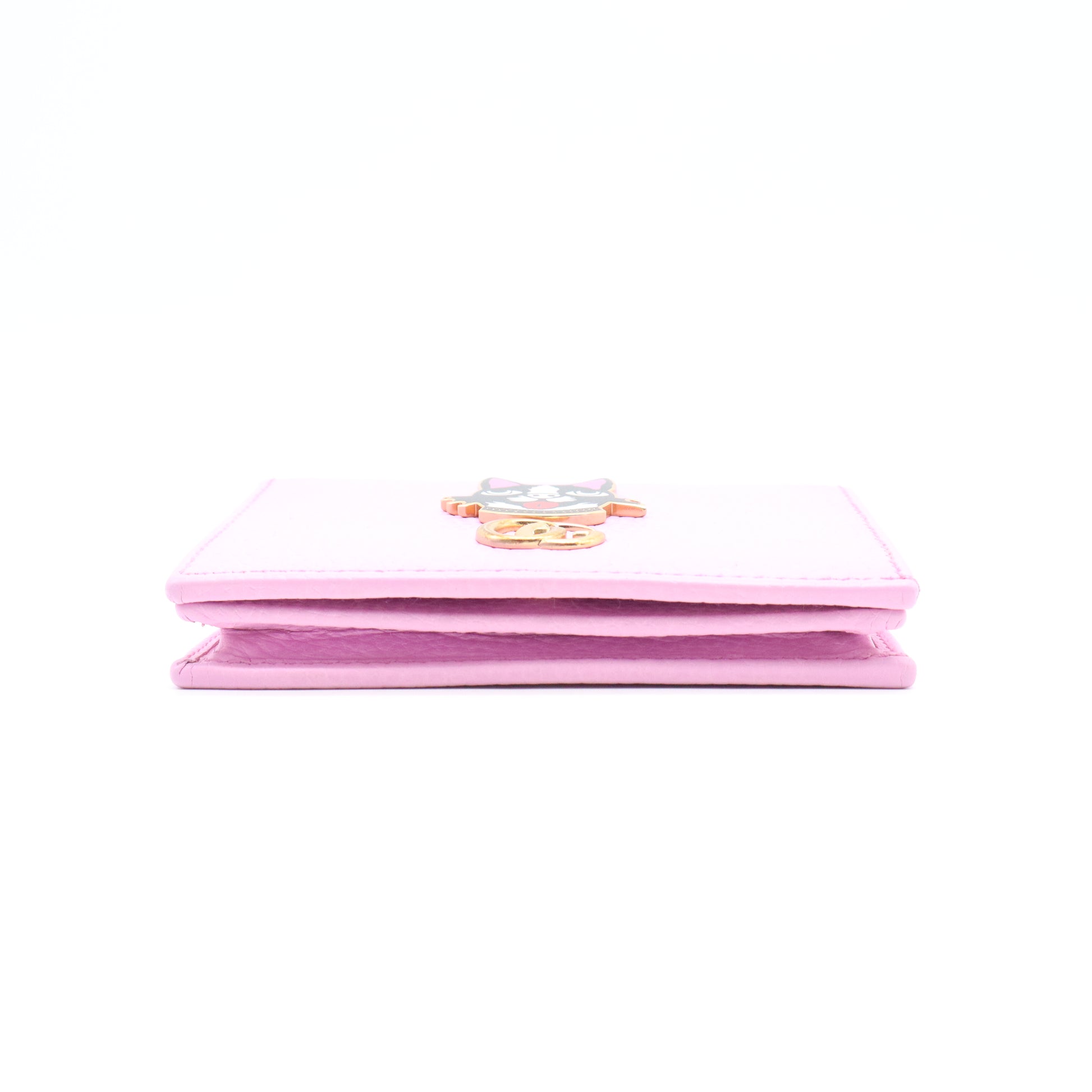 Gucci Bosco Card Case Bifold Wallet W21053