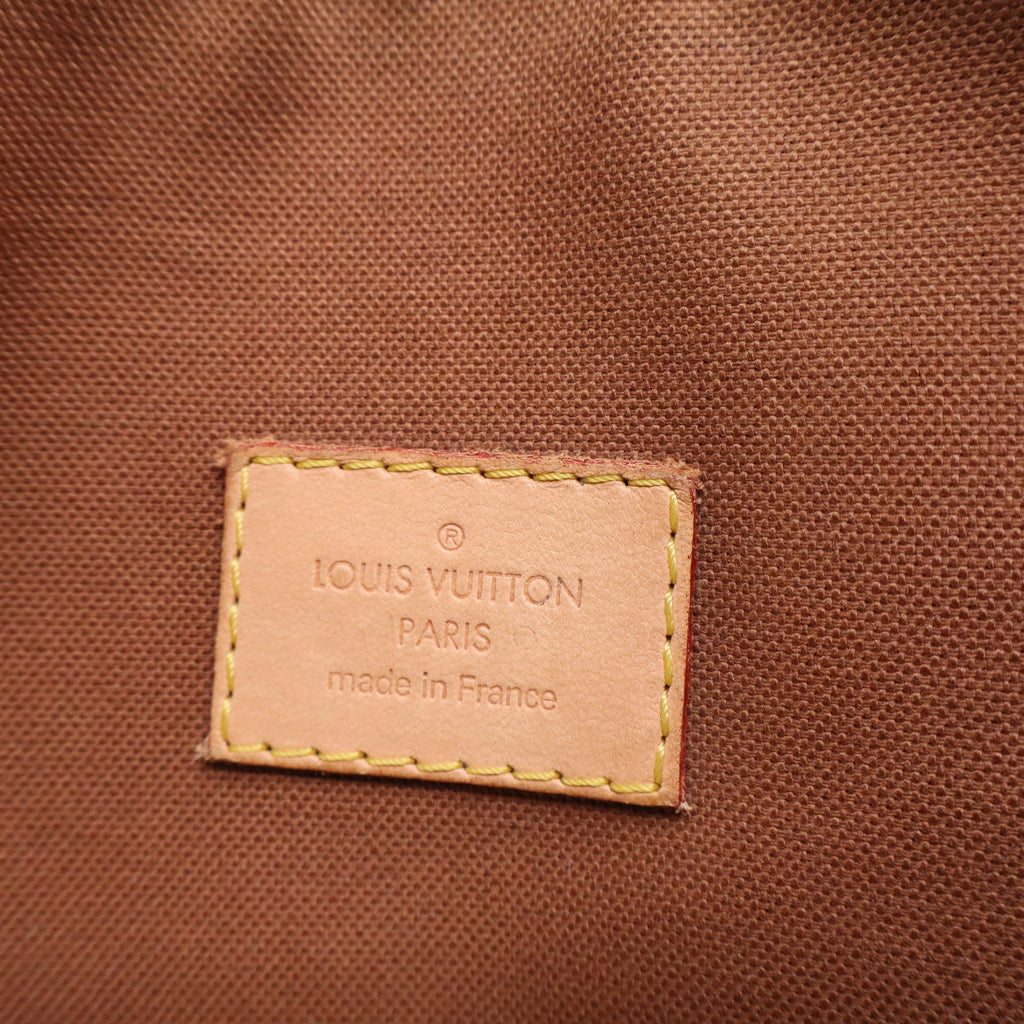 Louis Vuitton LV Monogram Odeon MM Vintage b20017
