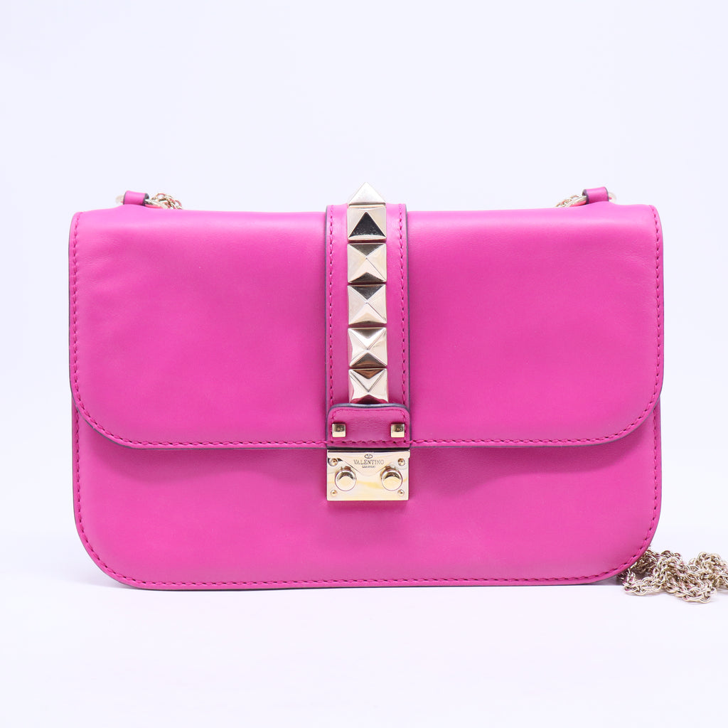 Rockstud Shoulder Bag B20632