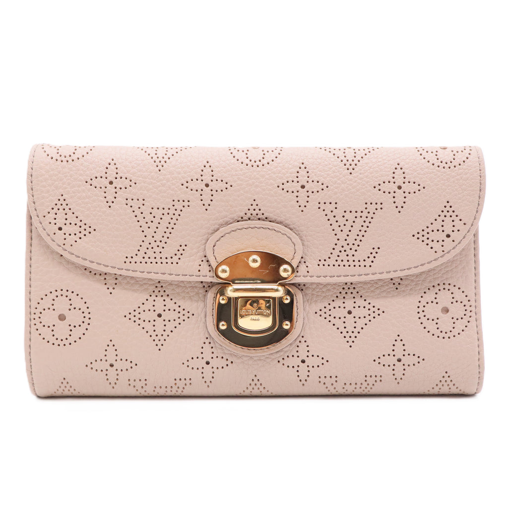 Mahina Amelia Wallet Ivory