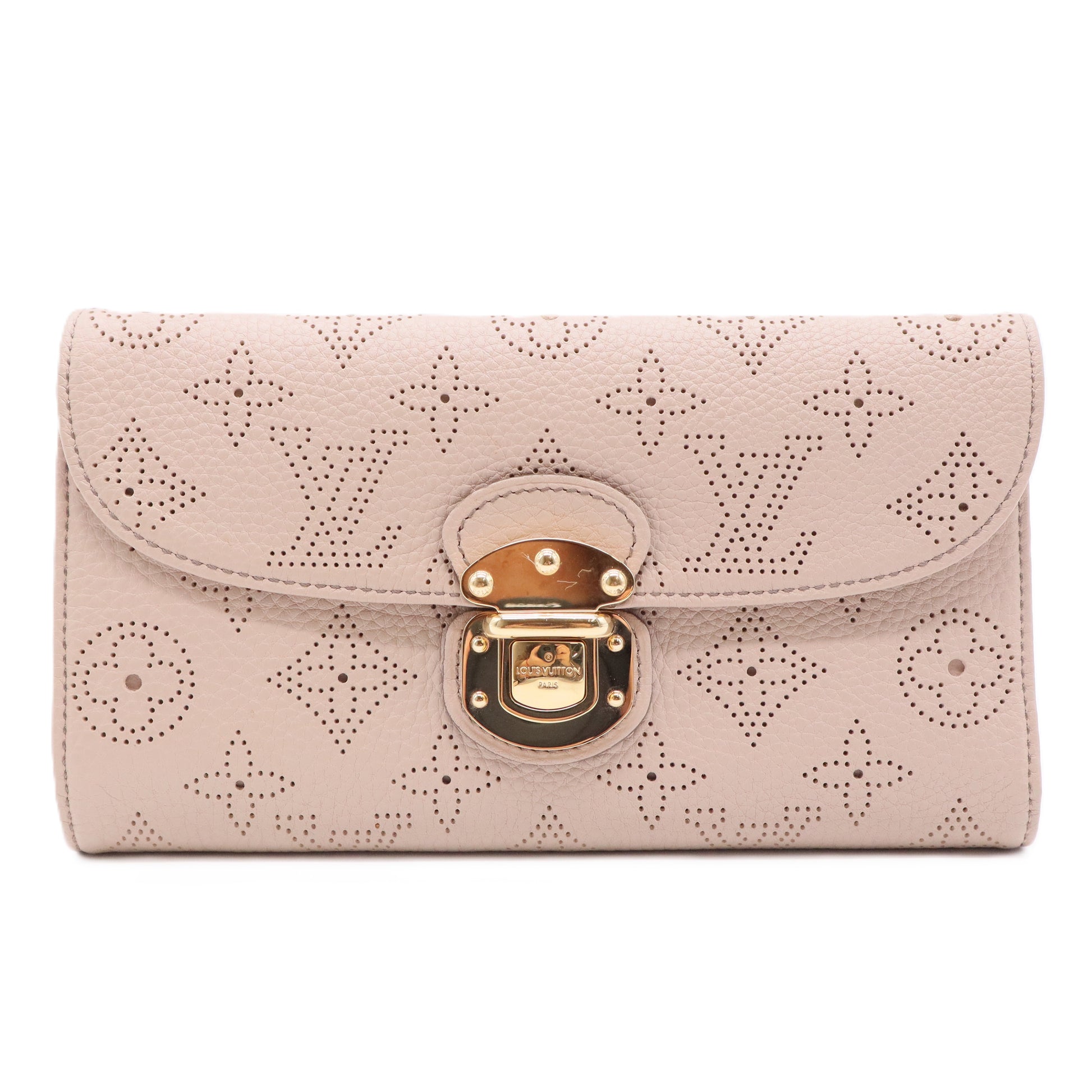 Mahina Amelia Wallet Ivory
